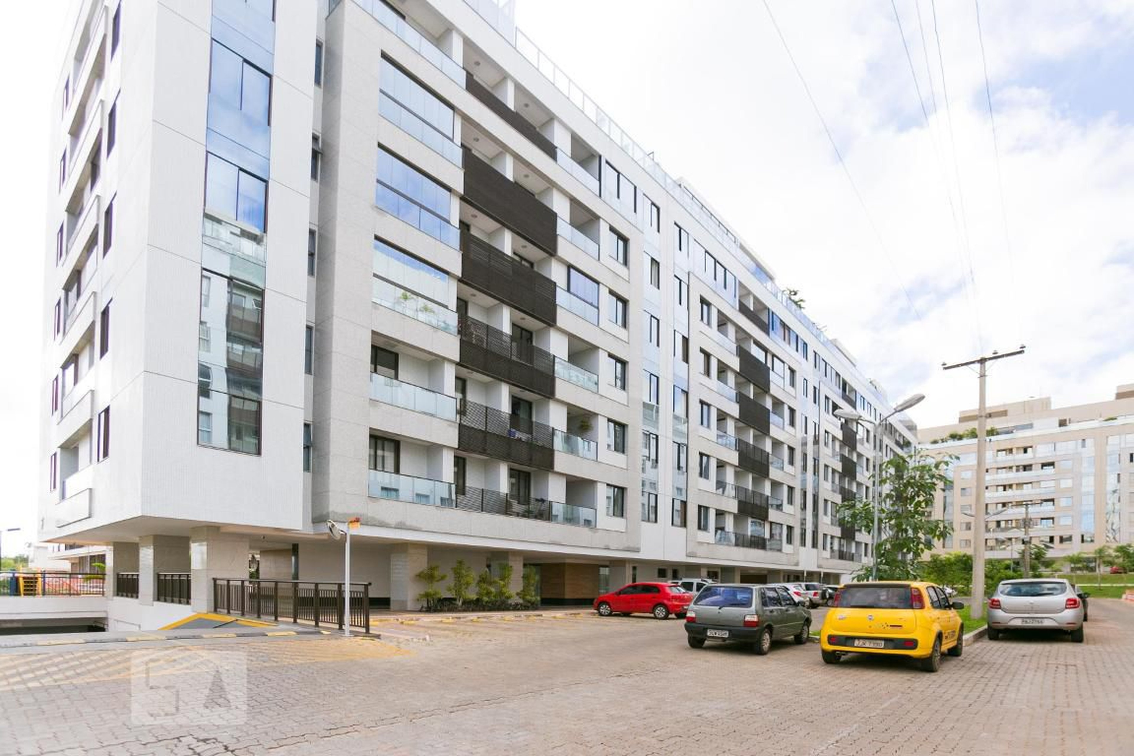 FACHADA Condomínio Jardim Alvorada