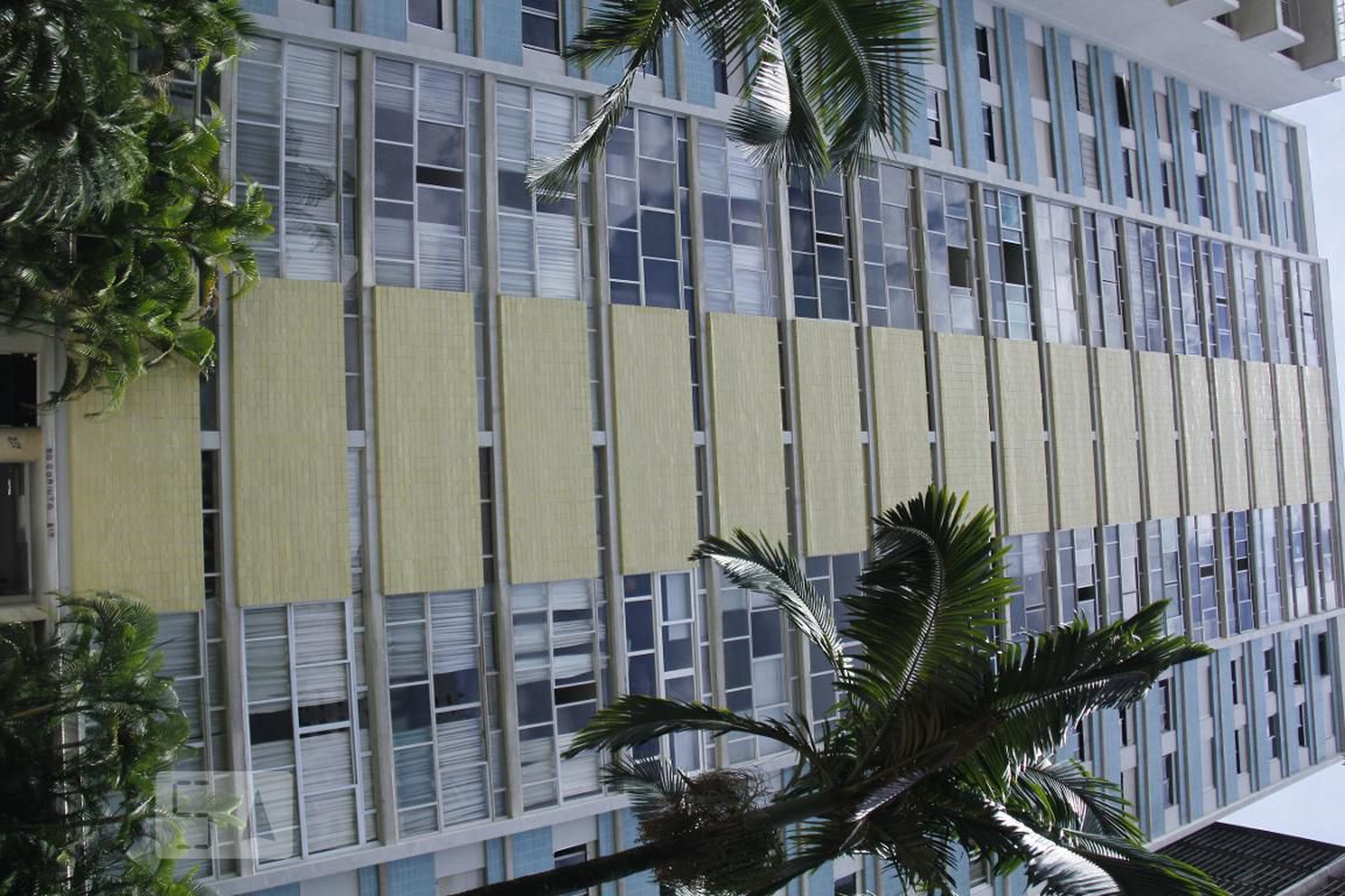 Fachada do condomínio Condomínio Corinto