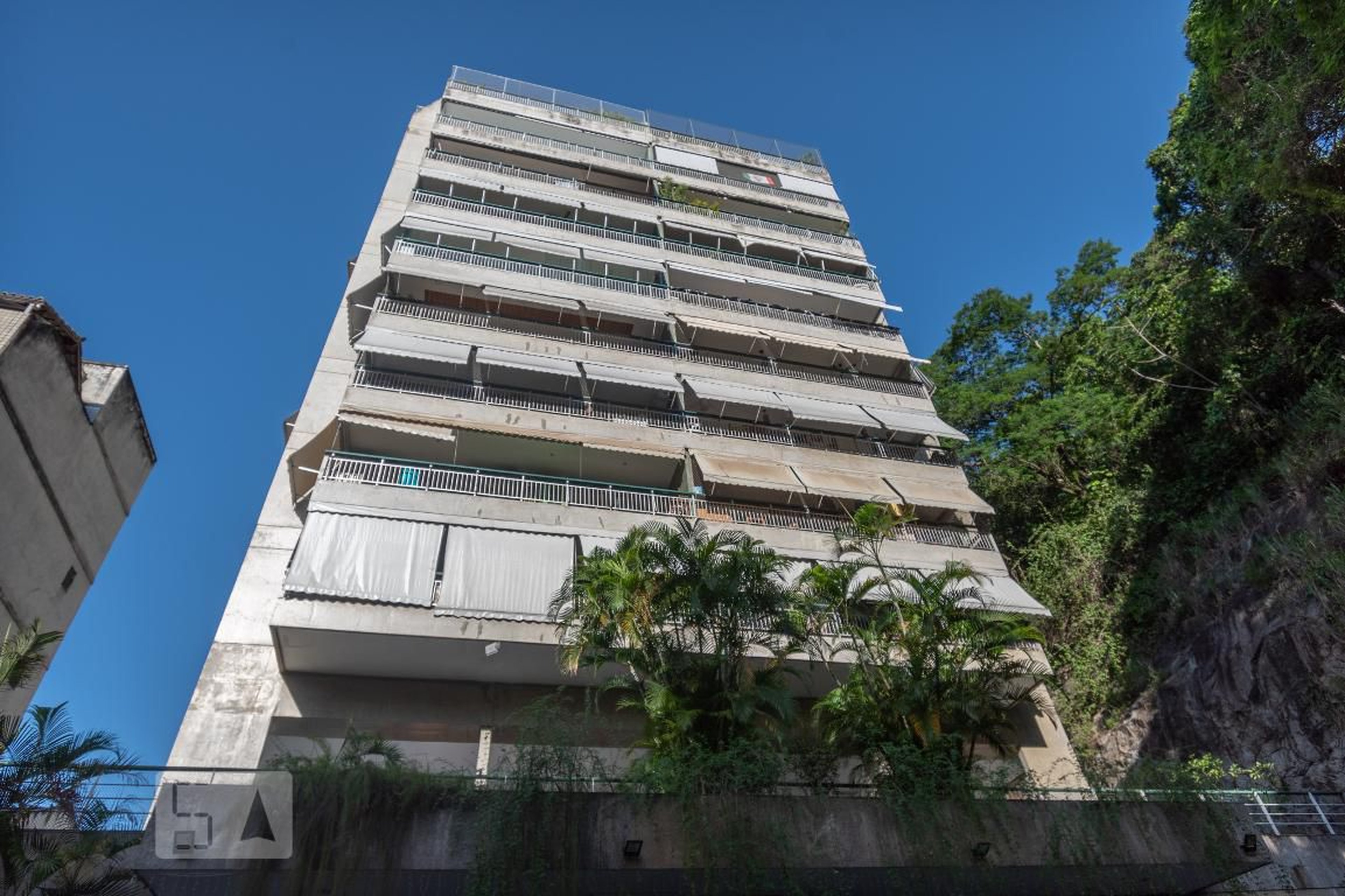 Fachada do prédio Condomínio Pomar das Laranjeiras