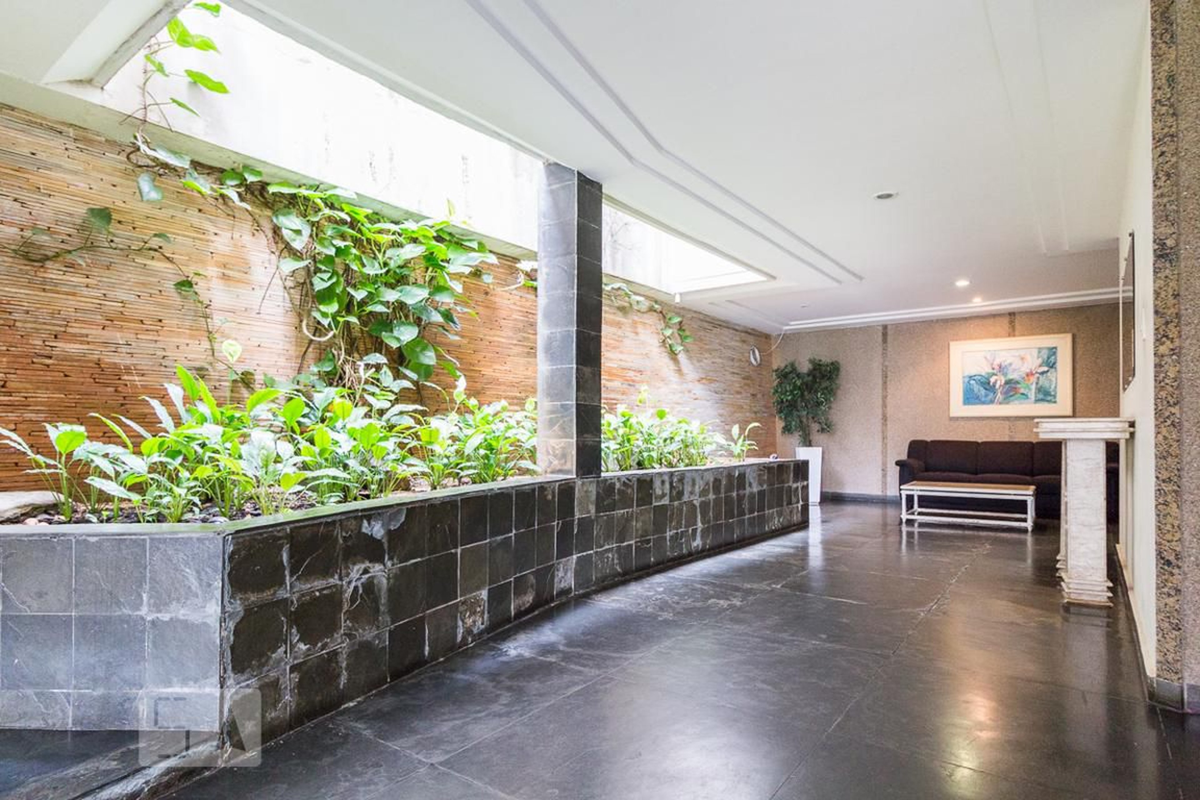 Entrada - Edifício Dona Derna