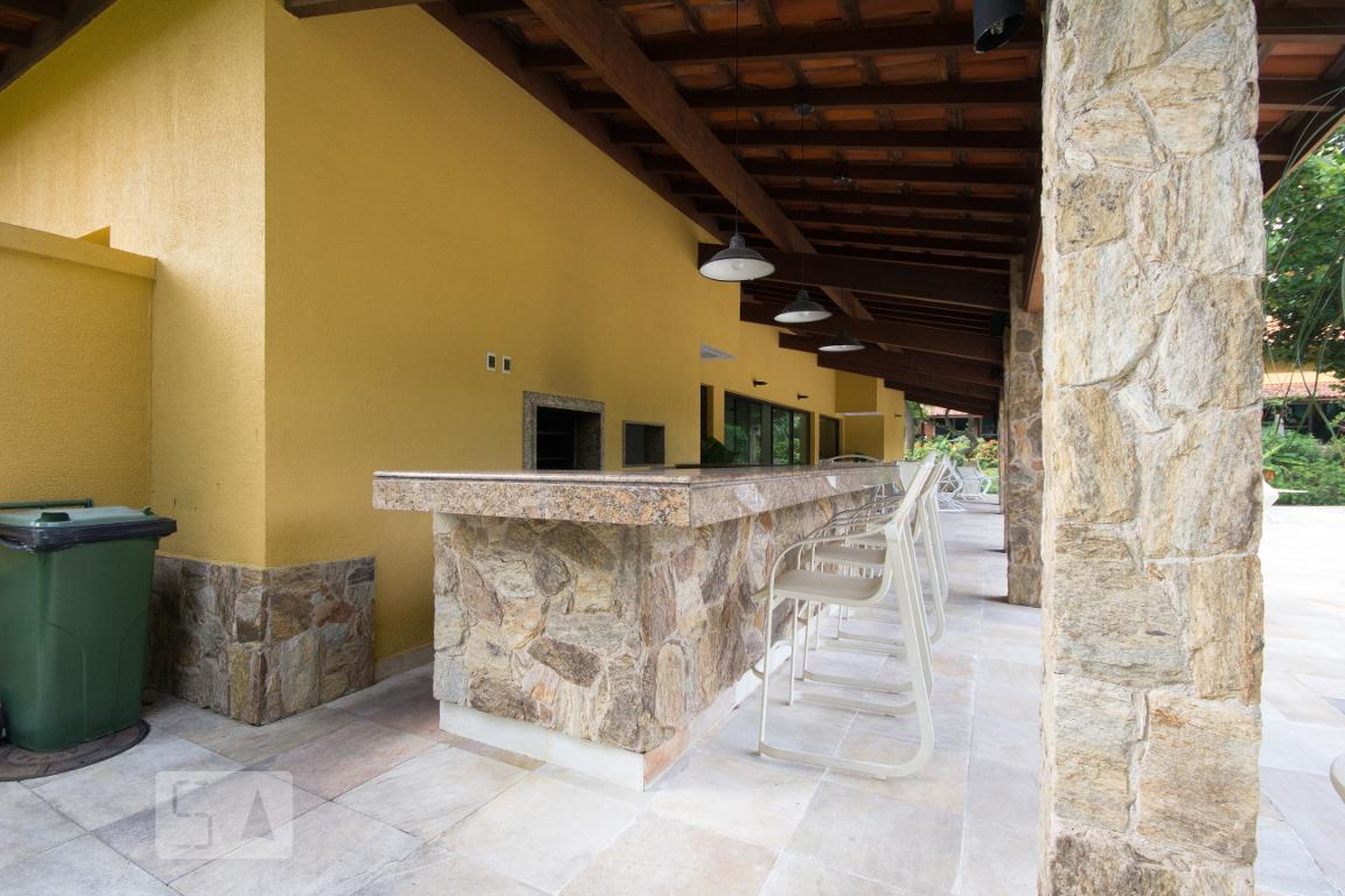 Churrasqueira - Villa Verde