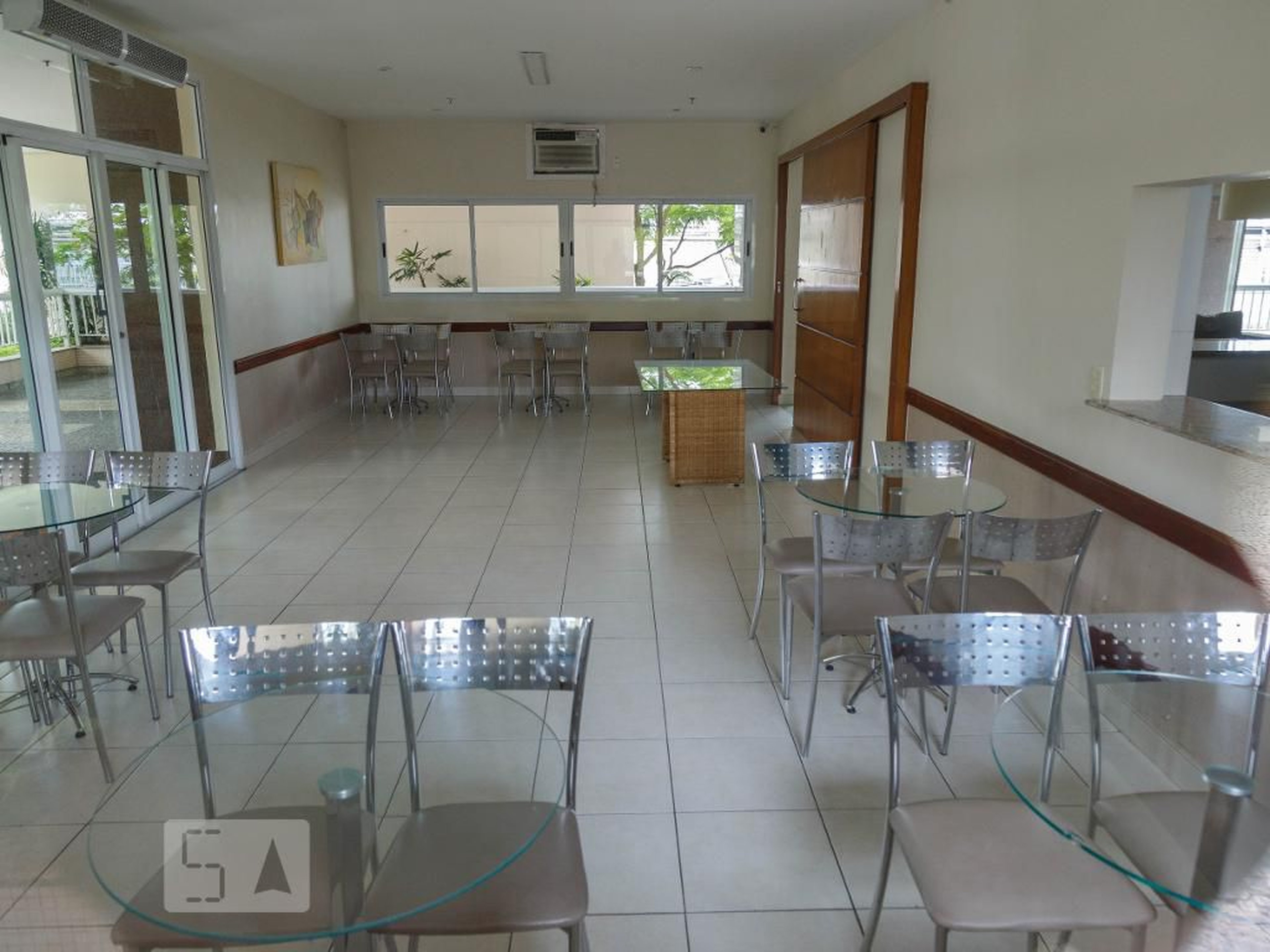 Salão gourmet - Viva Viver