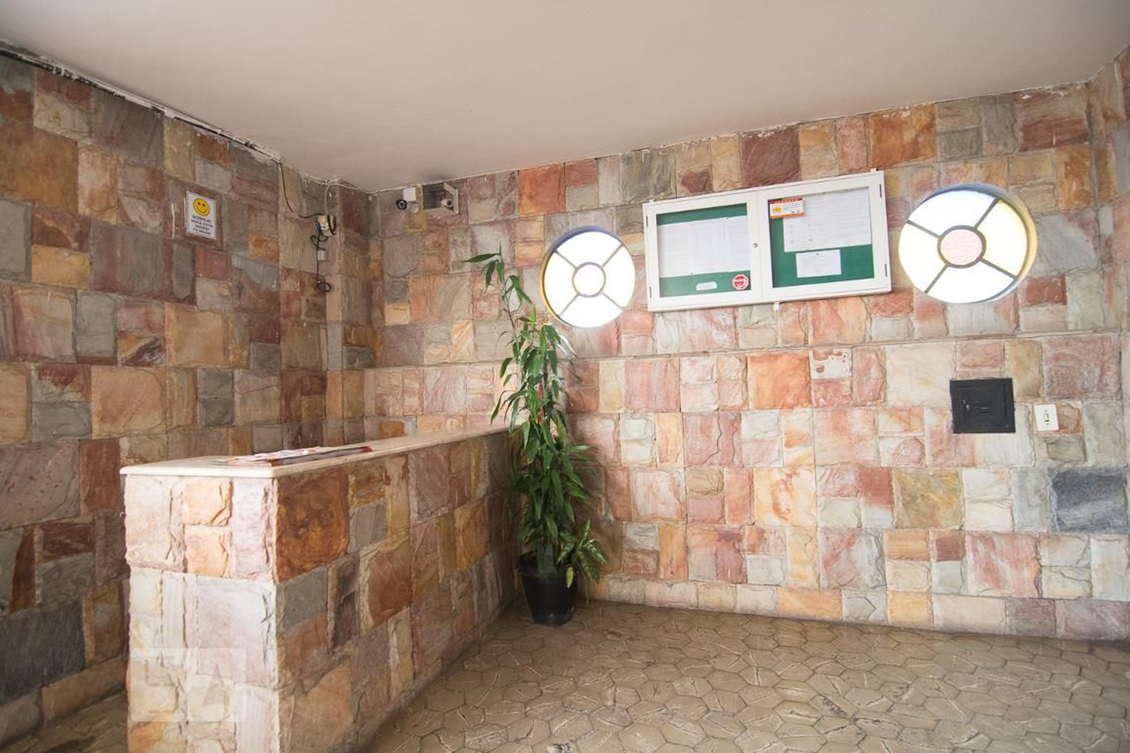 Entrada - Edifício Bento Paixao