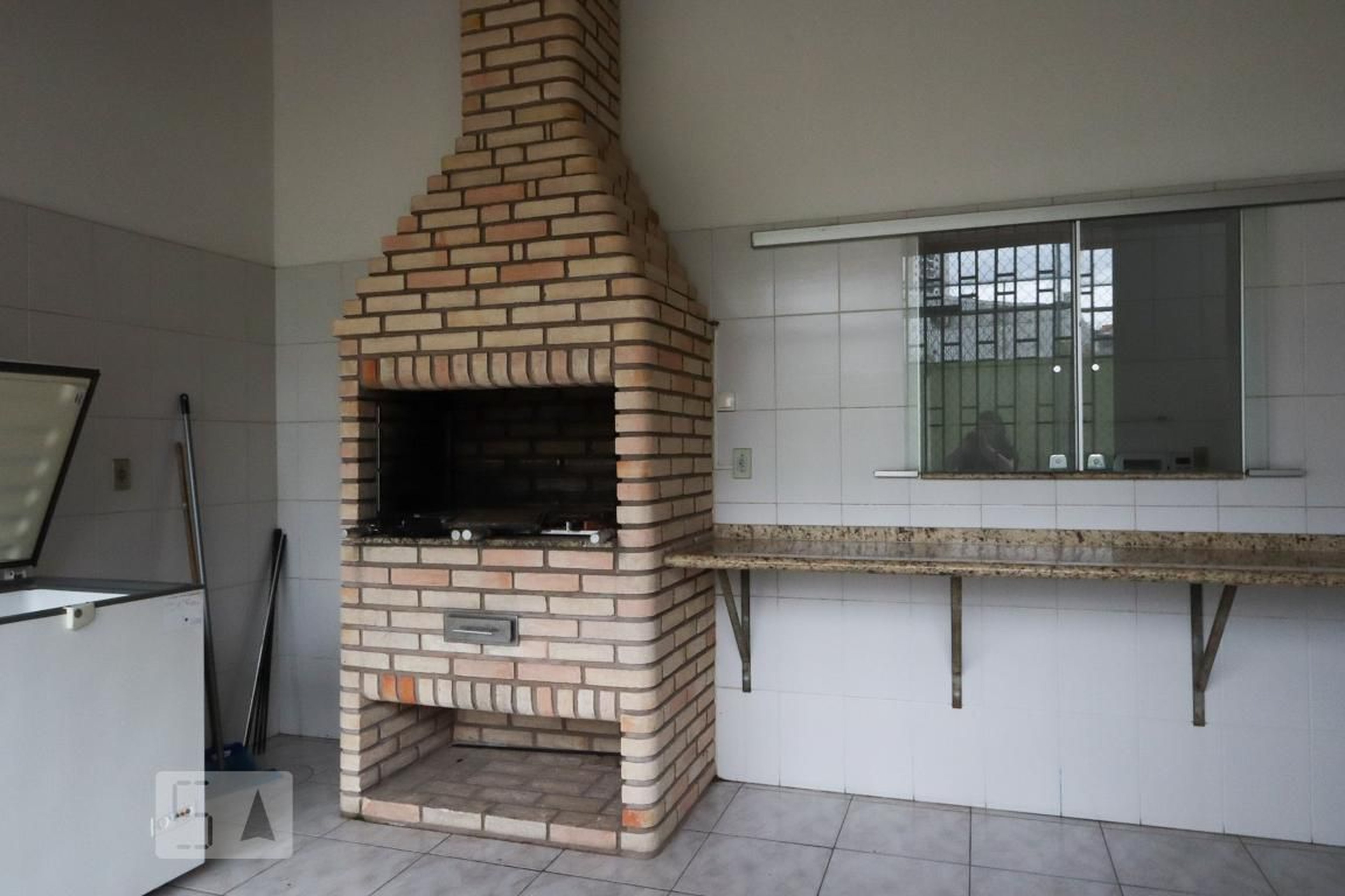 Salão de Festa - Jardim More