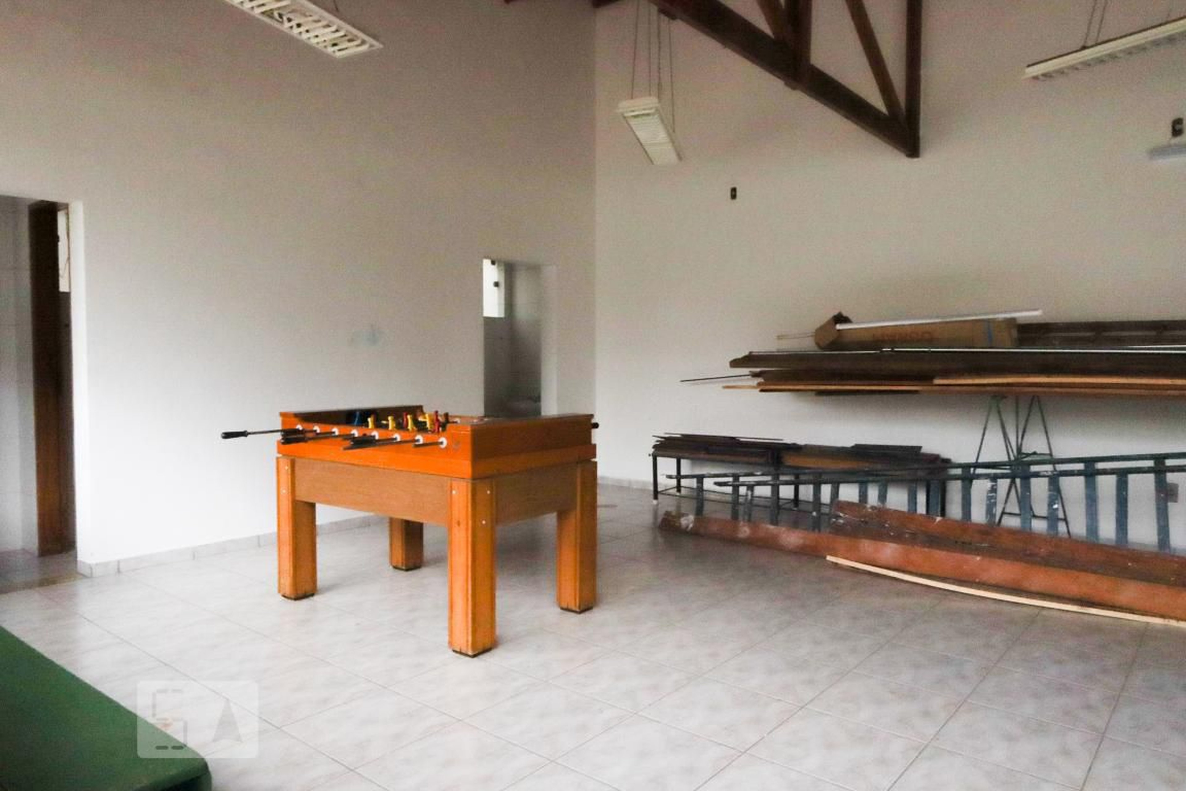 Sala de Jogos - Jardim More