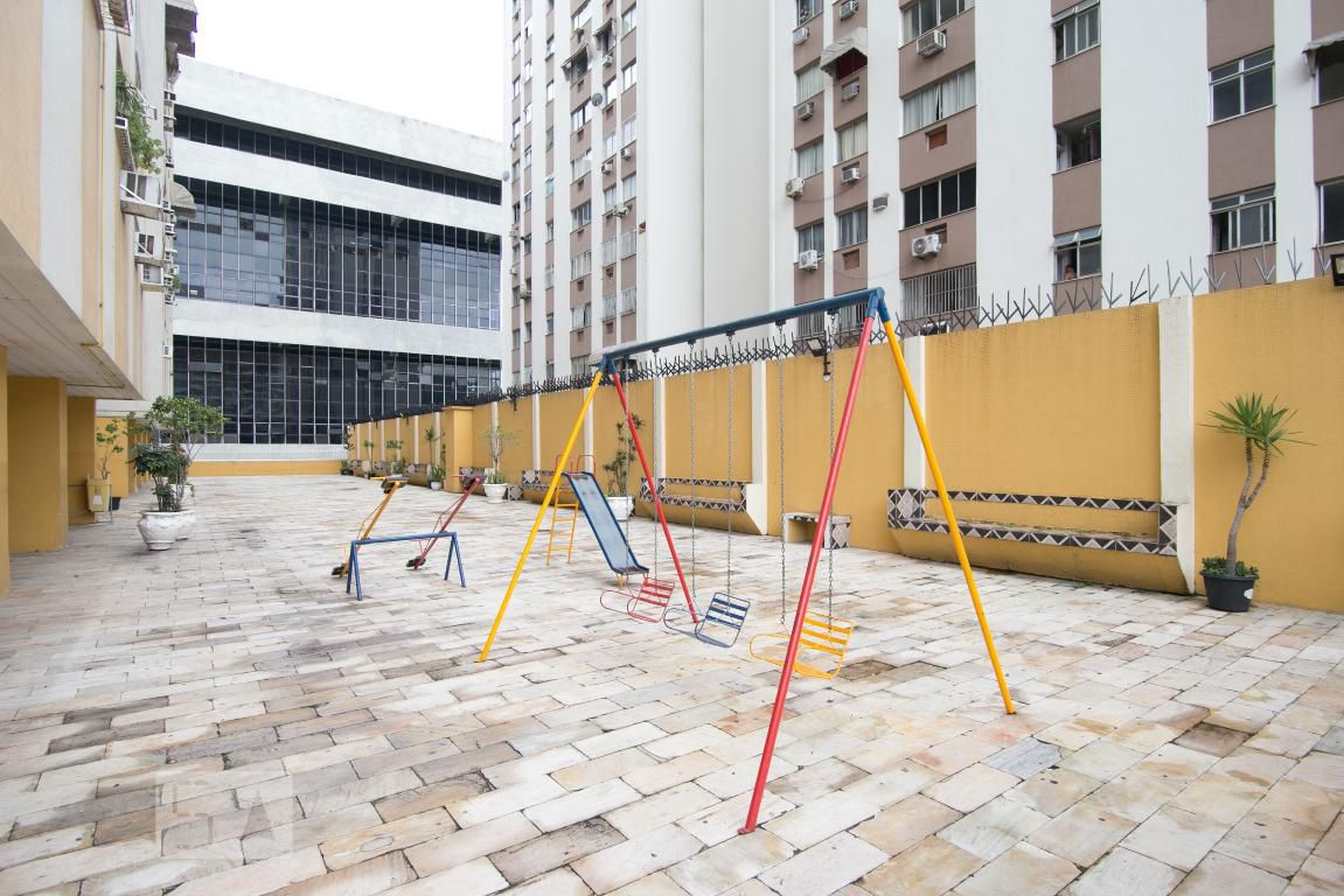Playground - Edifício Novo Rio