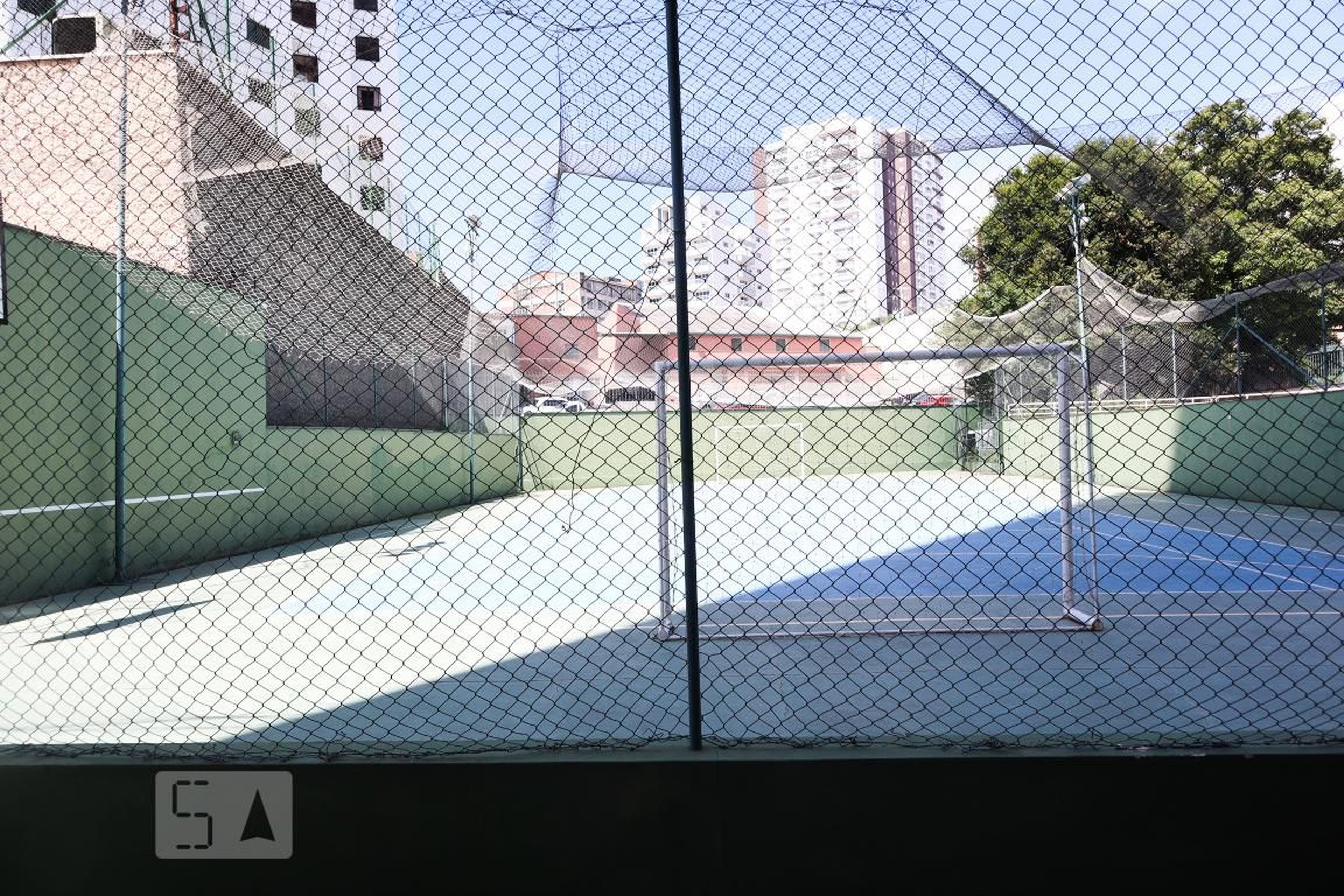 Quadra - Serra dos Cristais