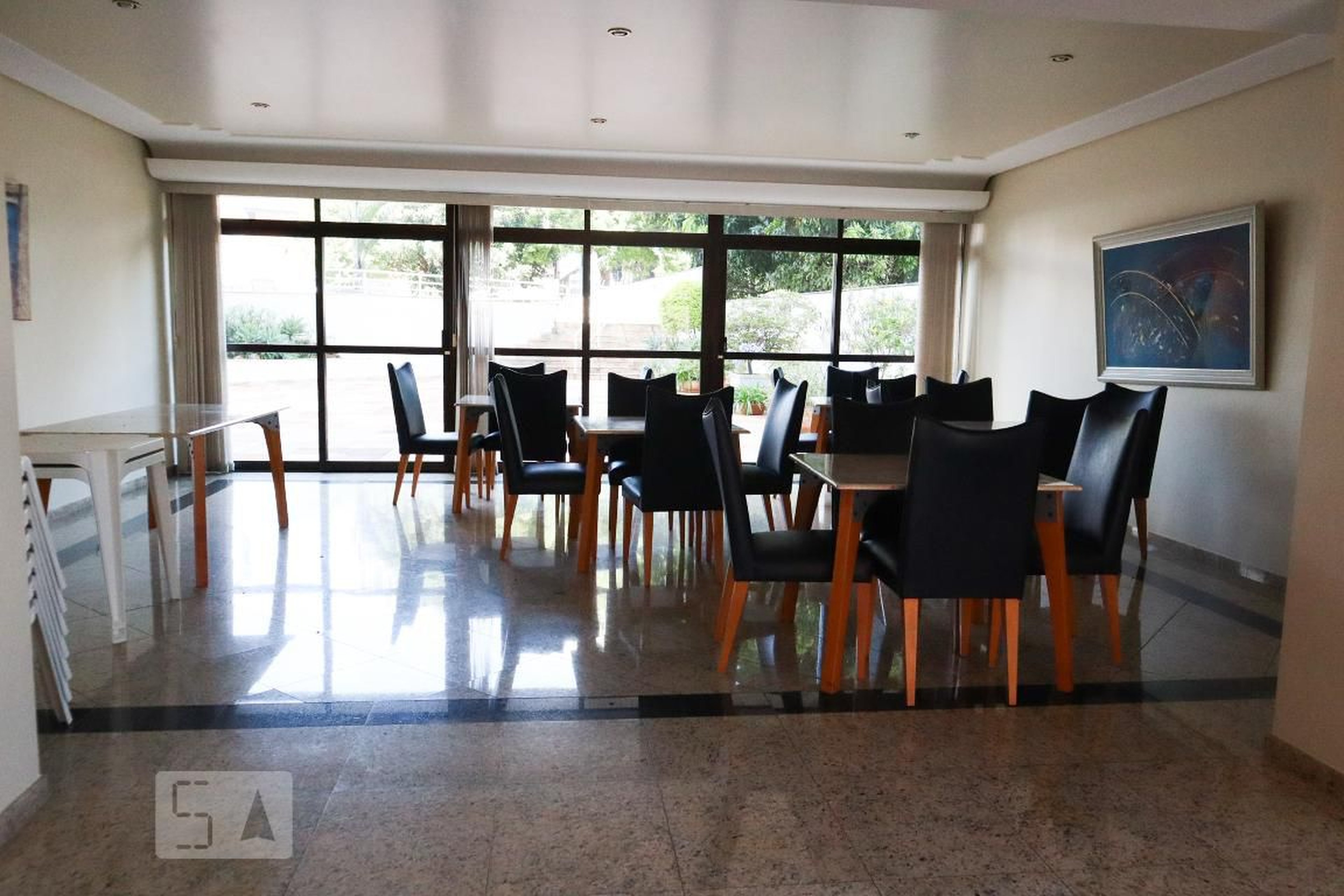 Salão de Festa - Serra dos Cristais