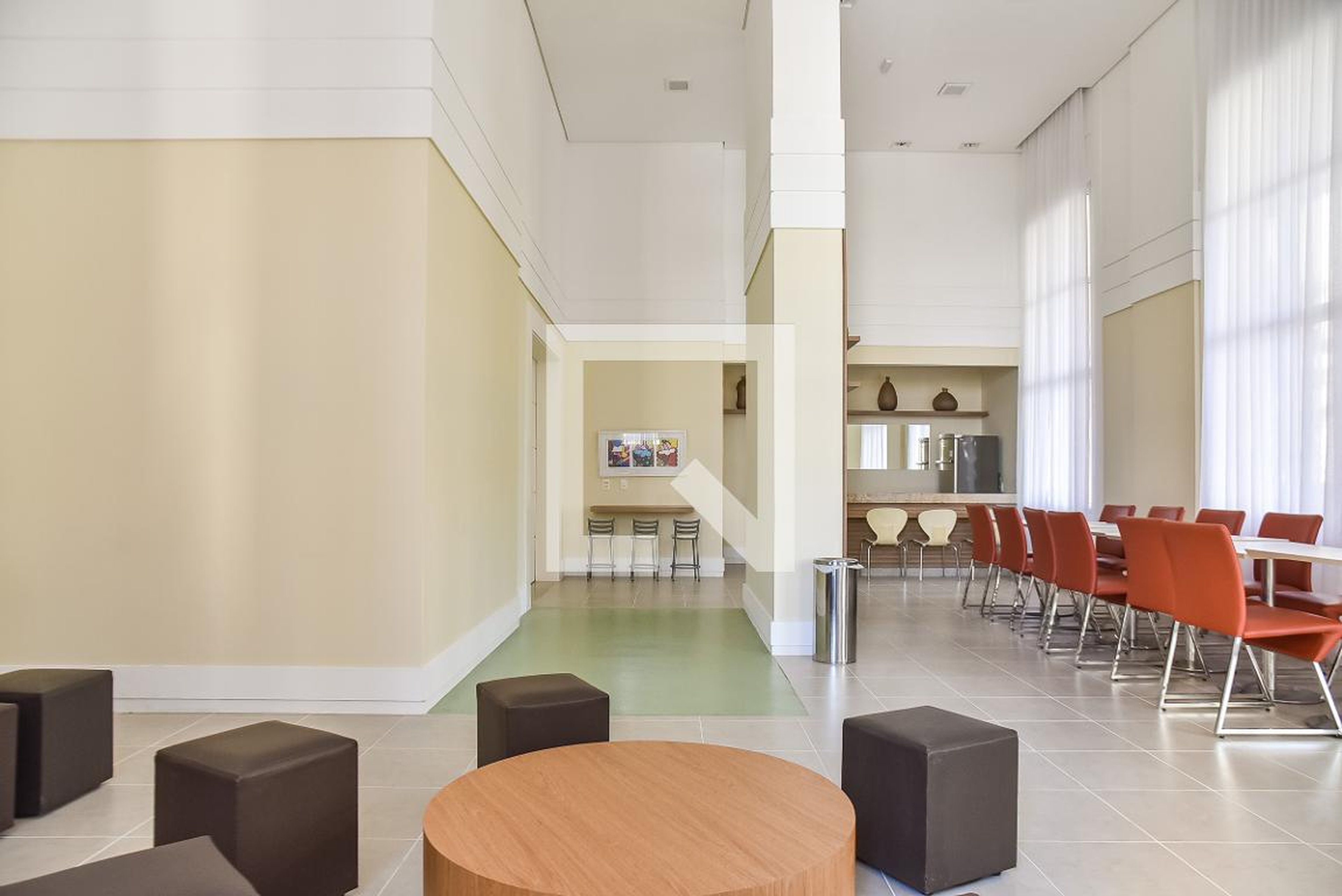 Salão de festas - Coletânea Vila Mariana