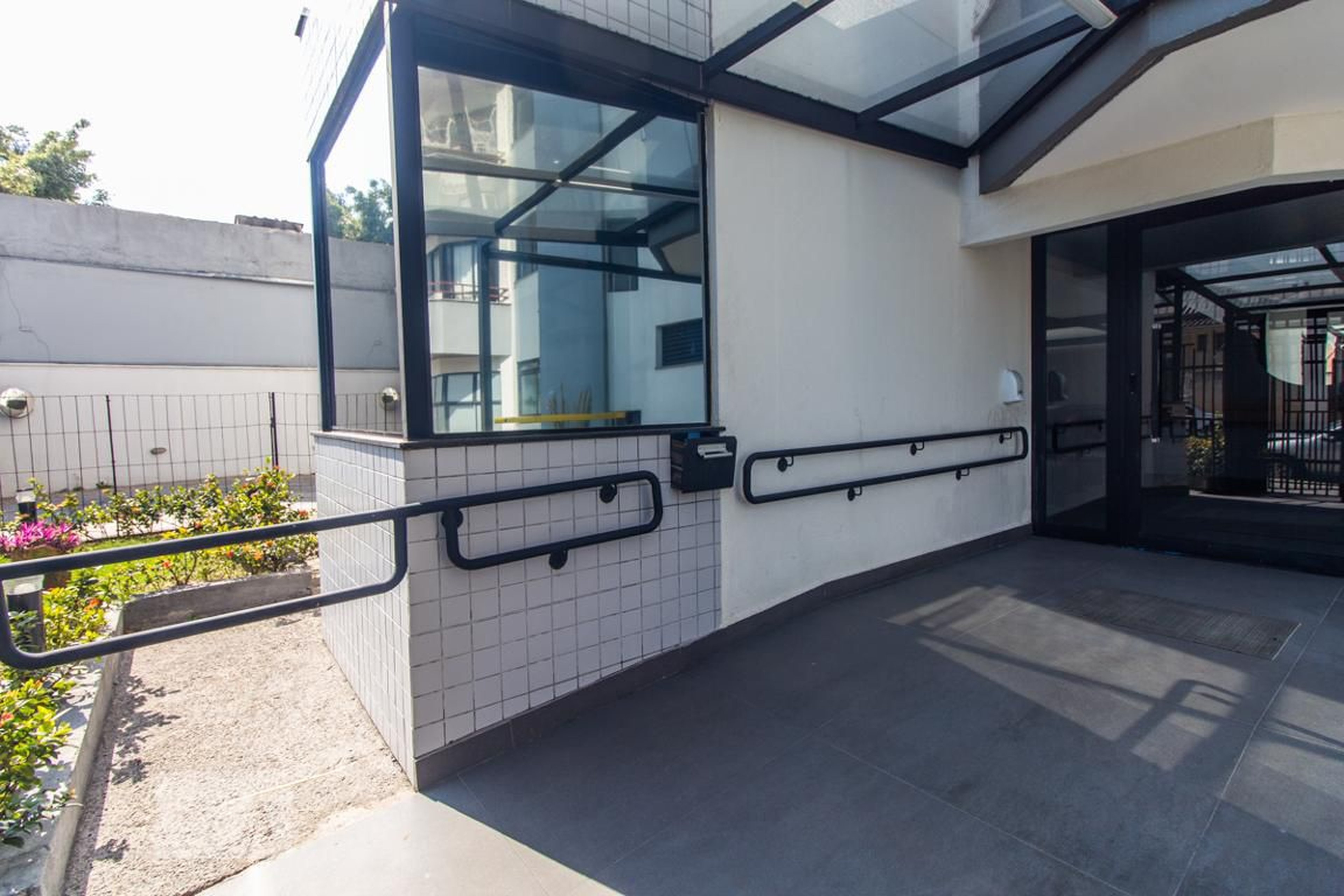 Portaria - Residencial Alpina I