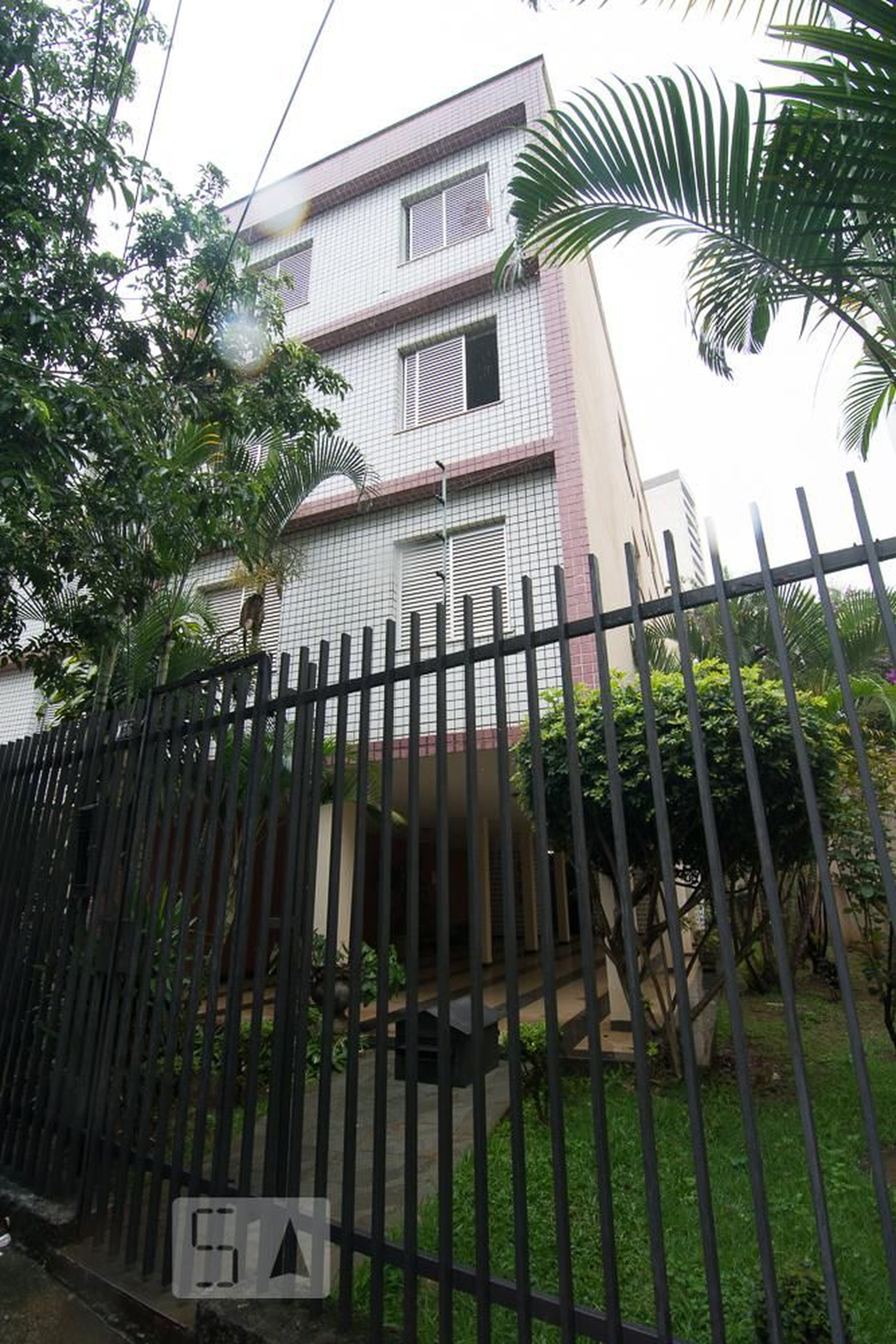 Fachada Edifício Olympico