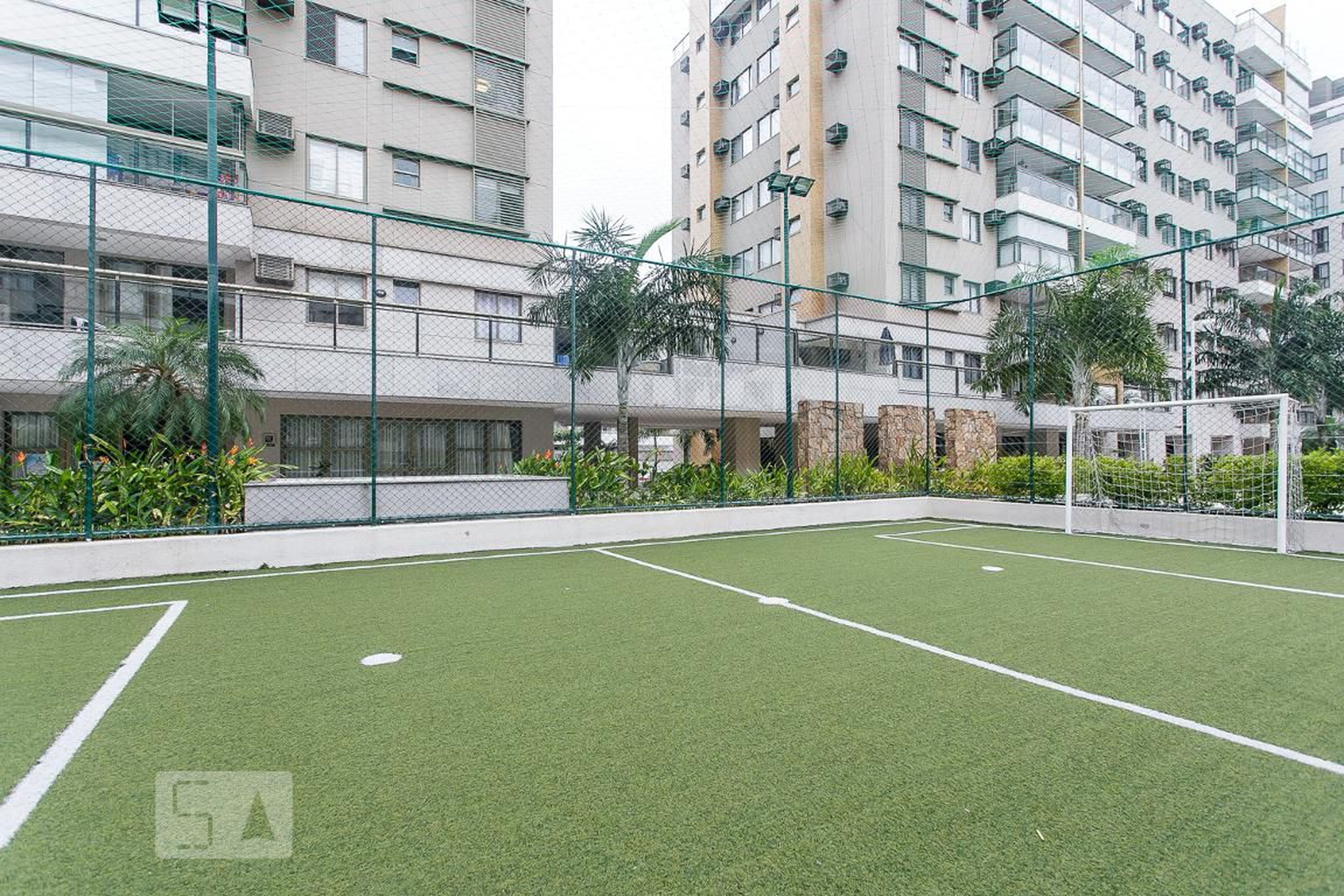 Campo de futebol - Park Premium