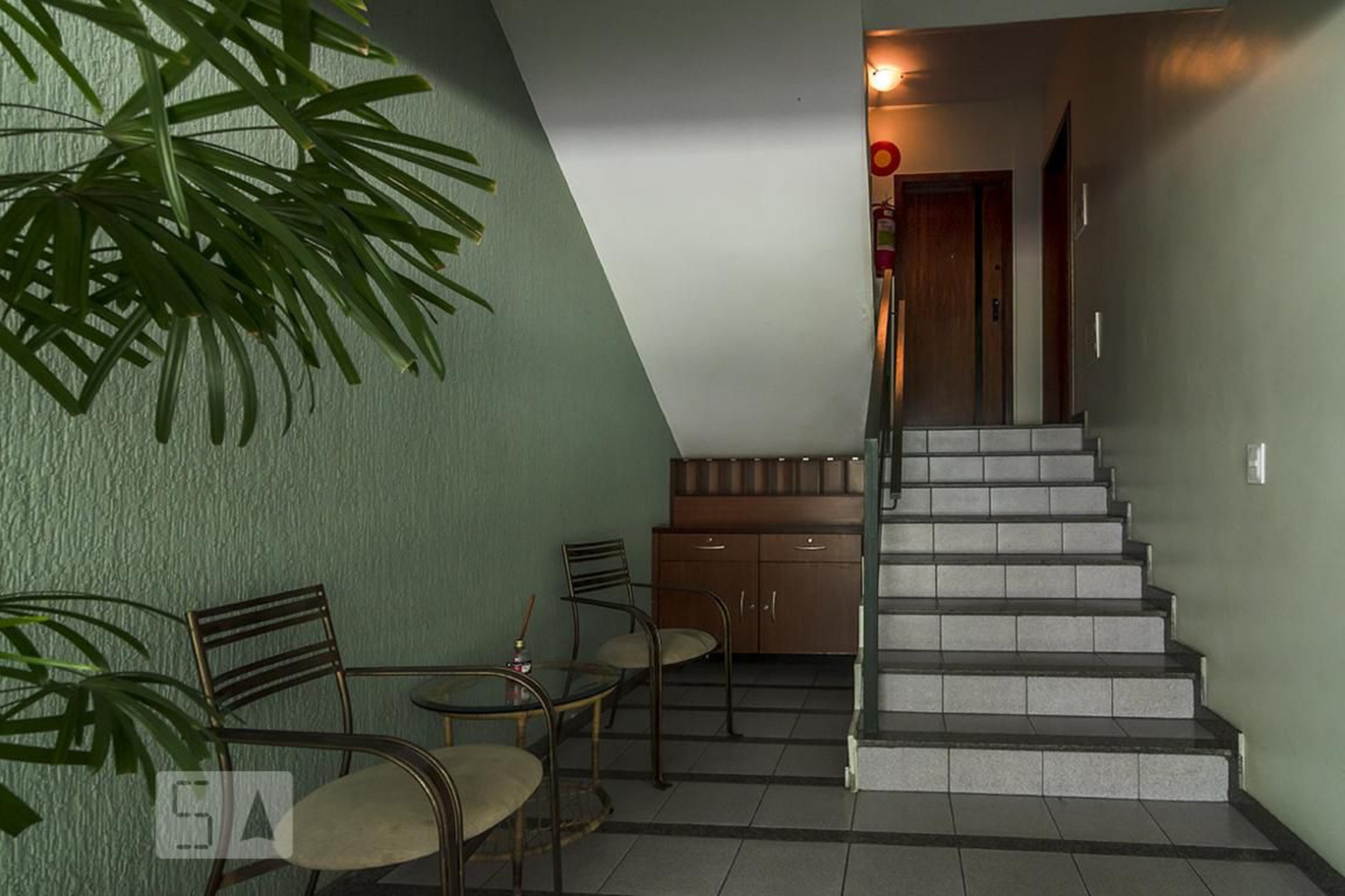 Entrada Edifício Ibiza