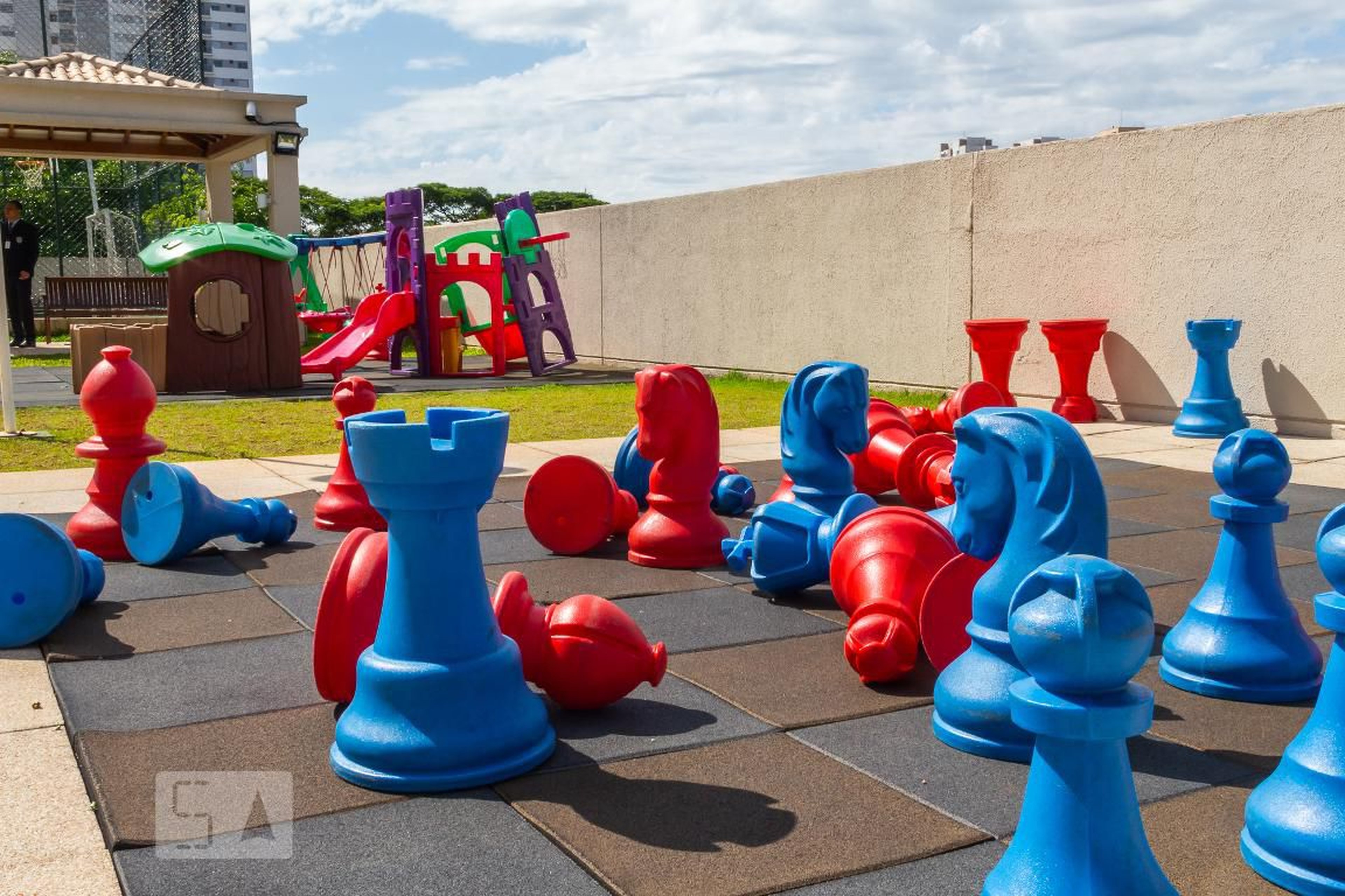 playground - Summer Family Resort