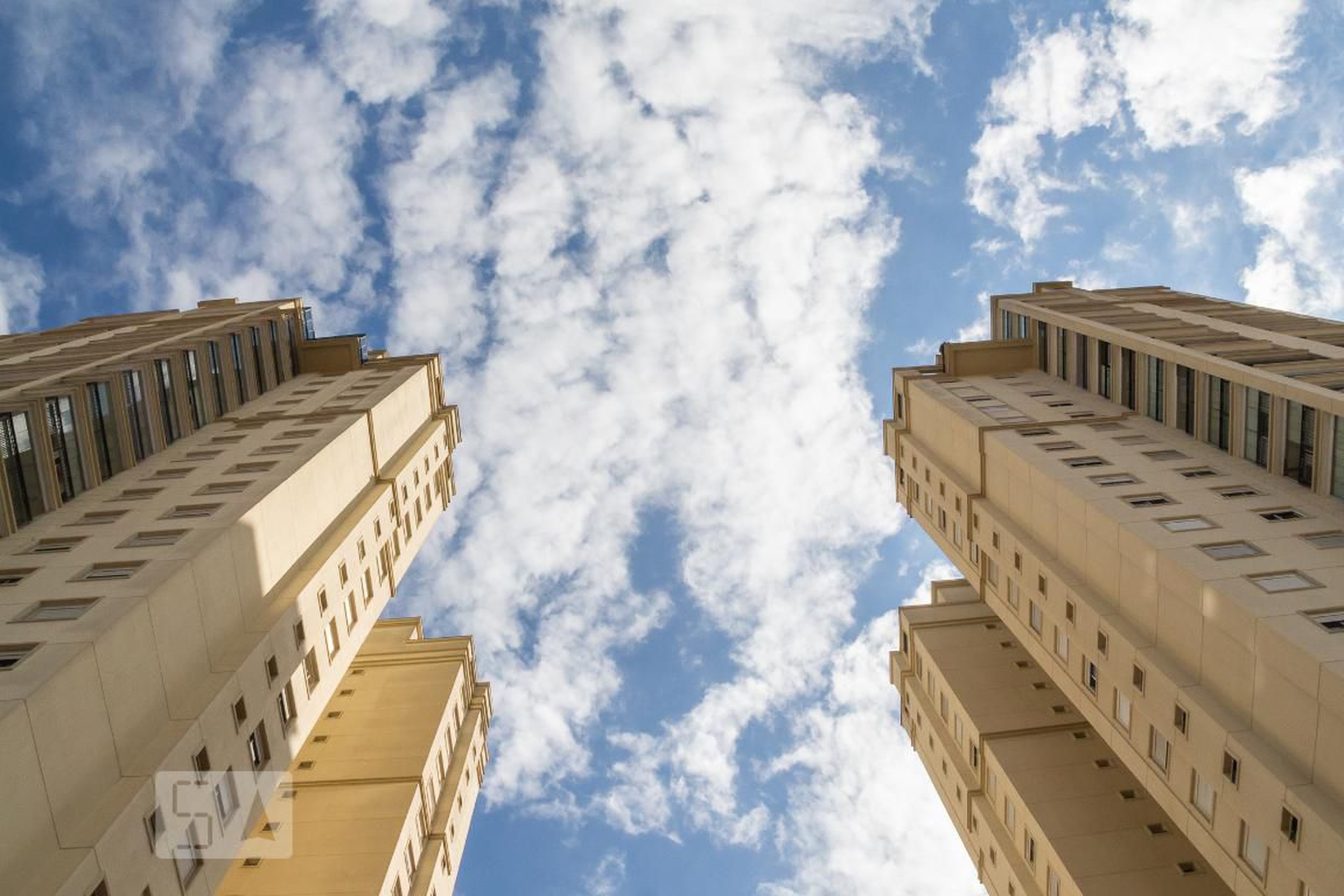 fachada Condomínio Summer Family Resort