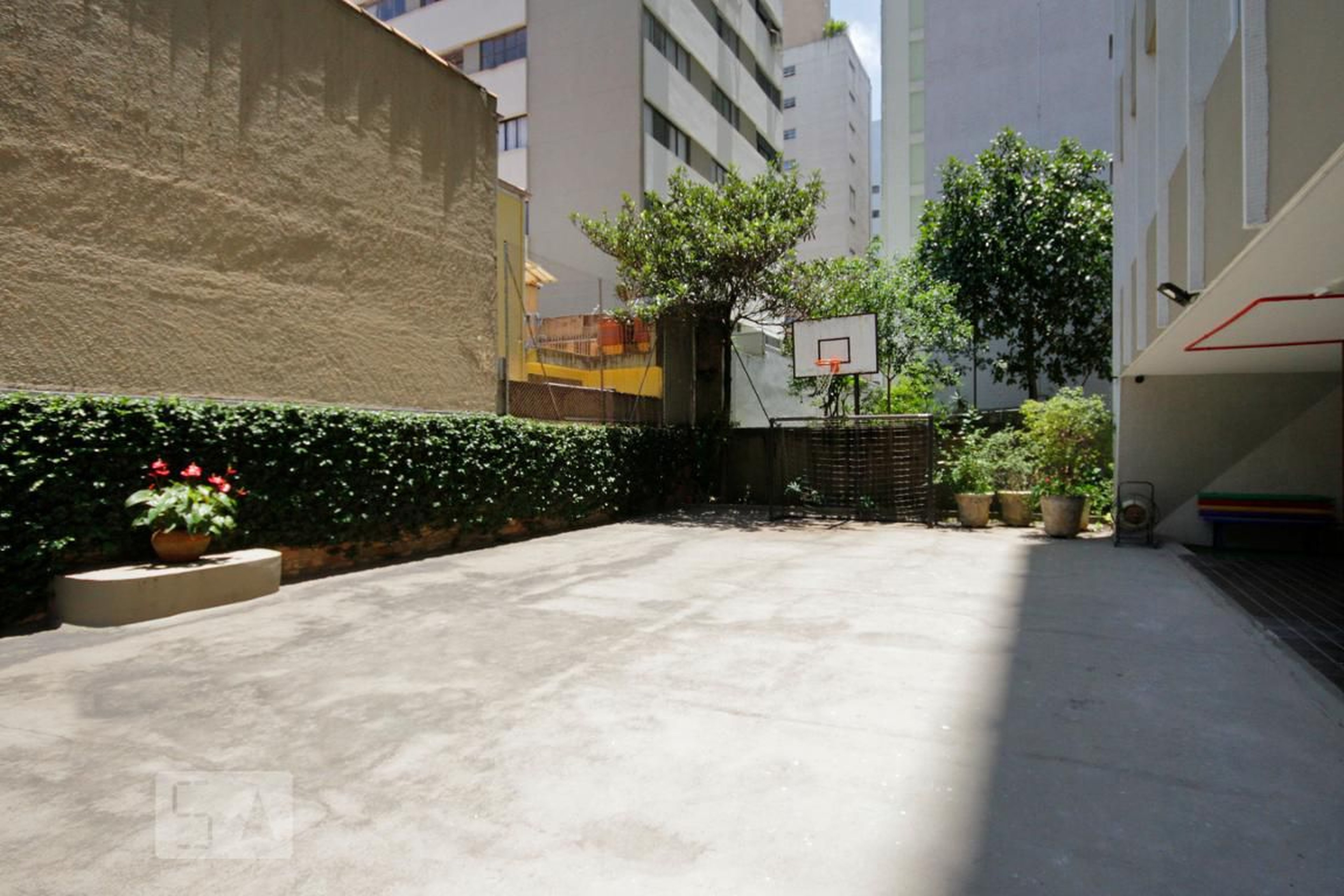 Quadra - Edifício Alvorada