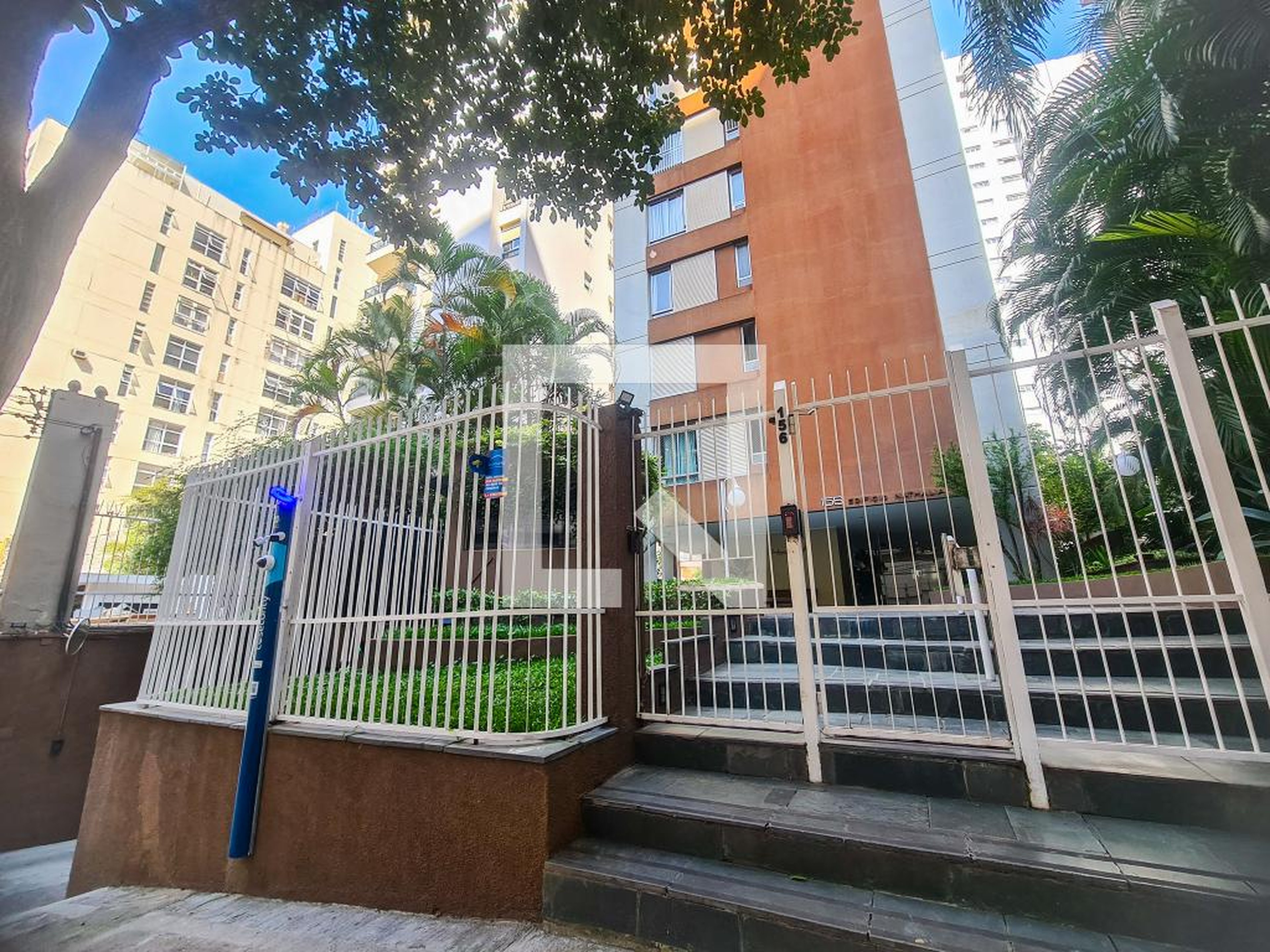 Fachada Condomínio Nathalia