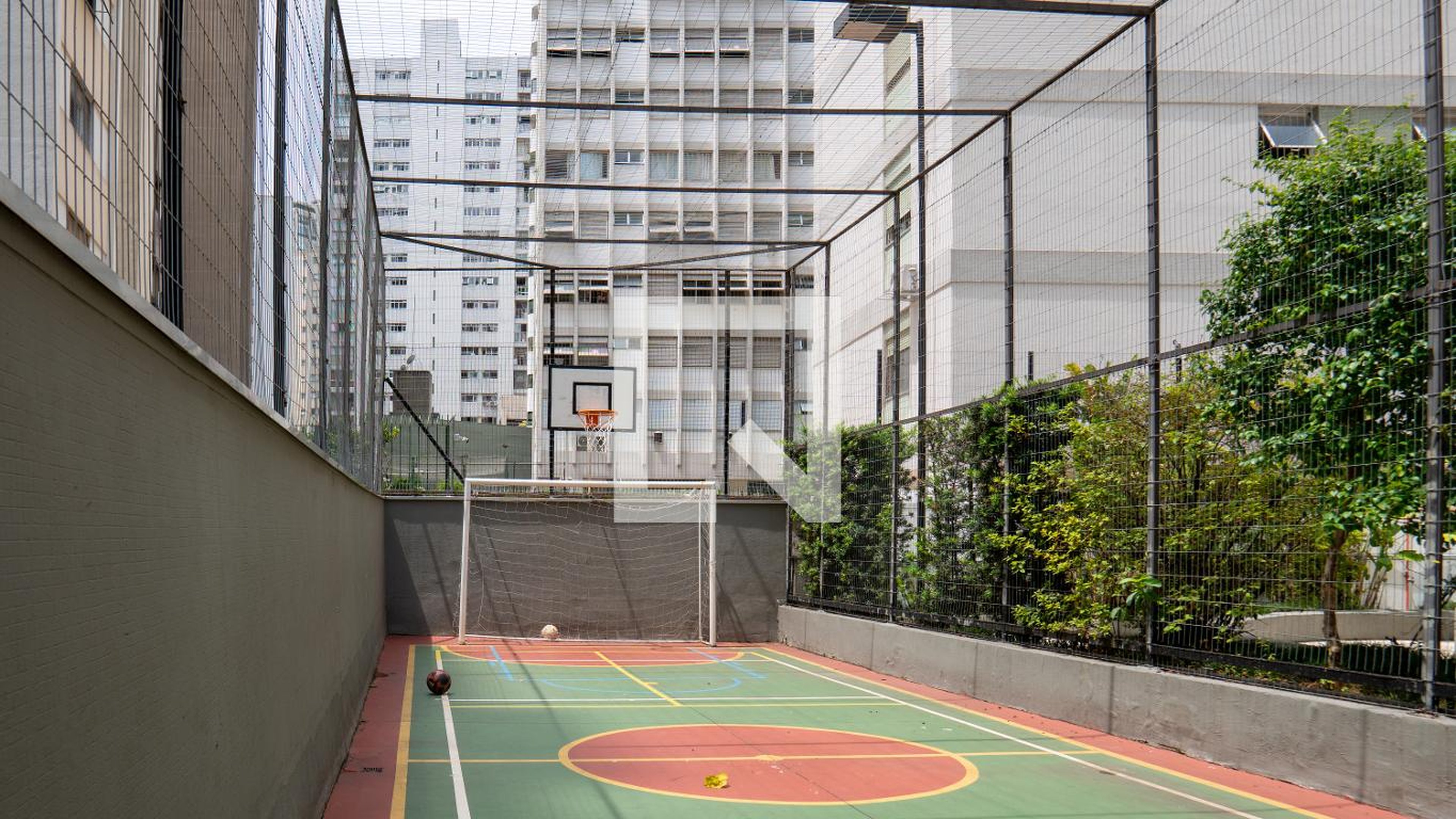 Quadra Esportiva - Guarema