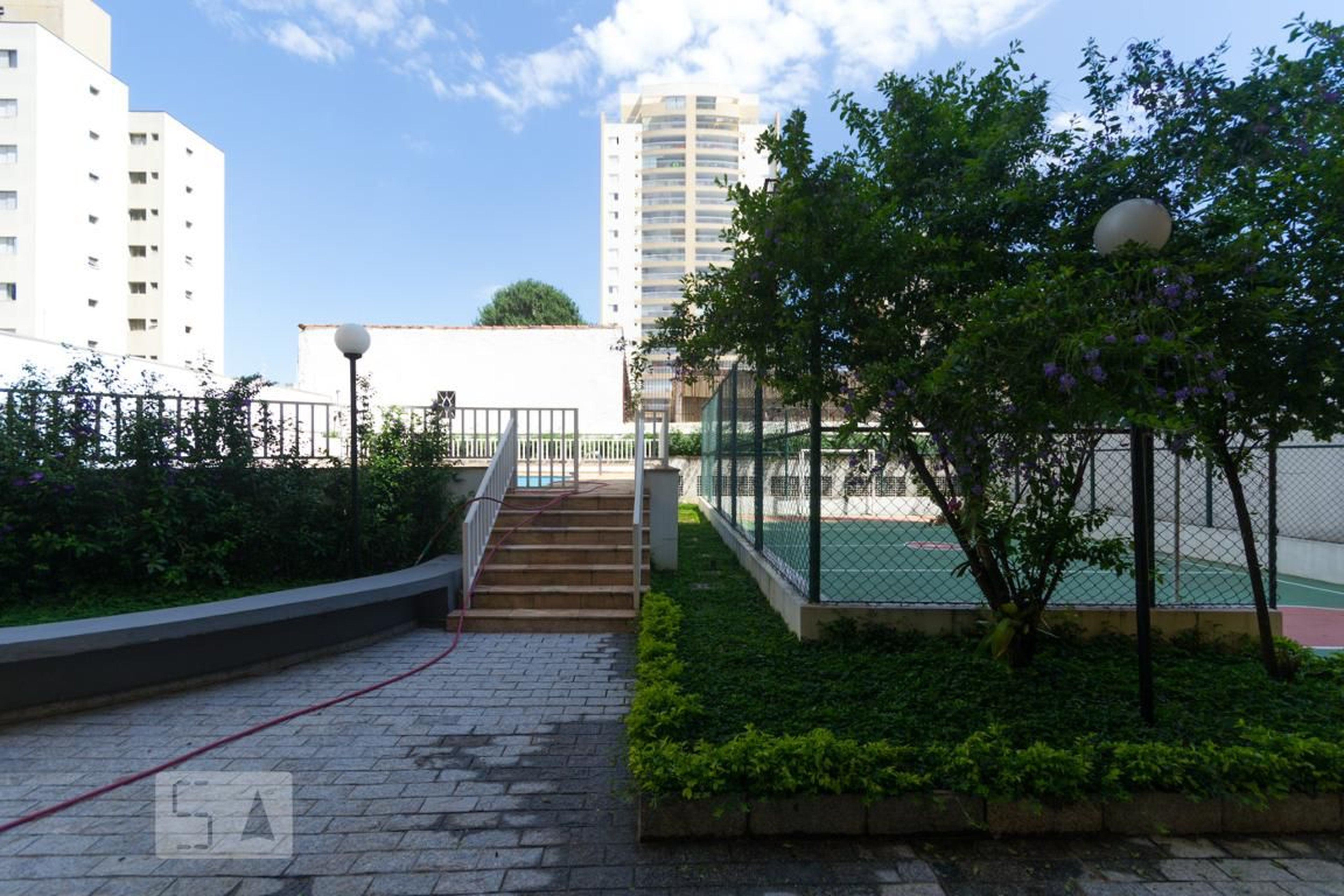 Área externa - Ville Dijon