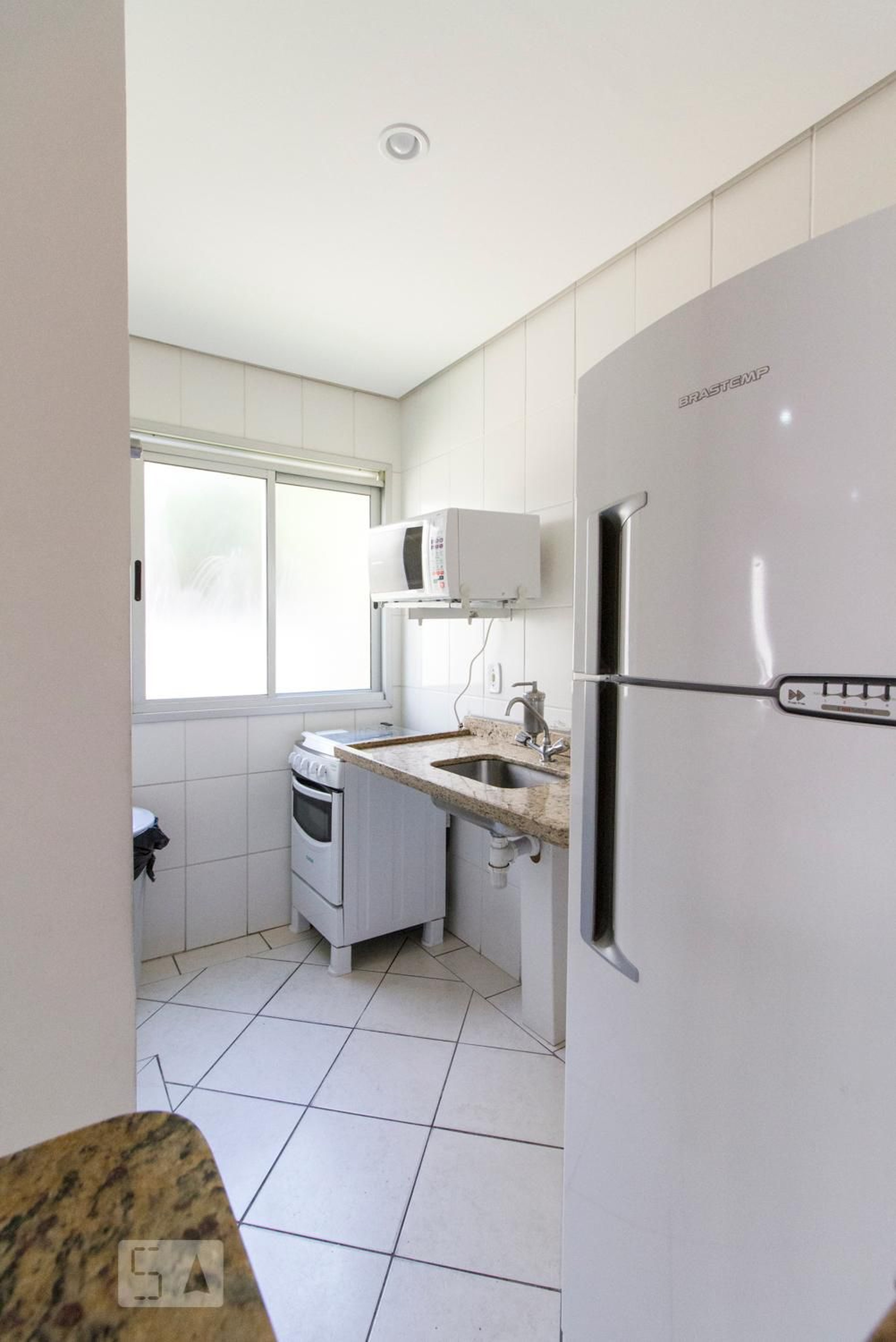 Copa do Salão de Festas - Reserva das Acácias