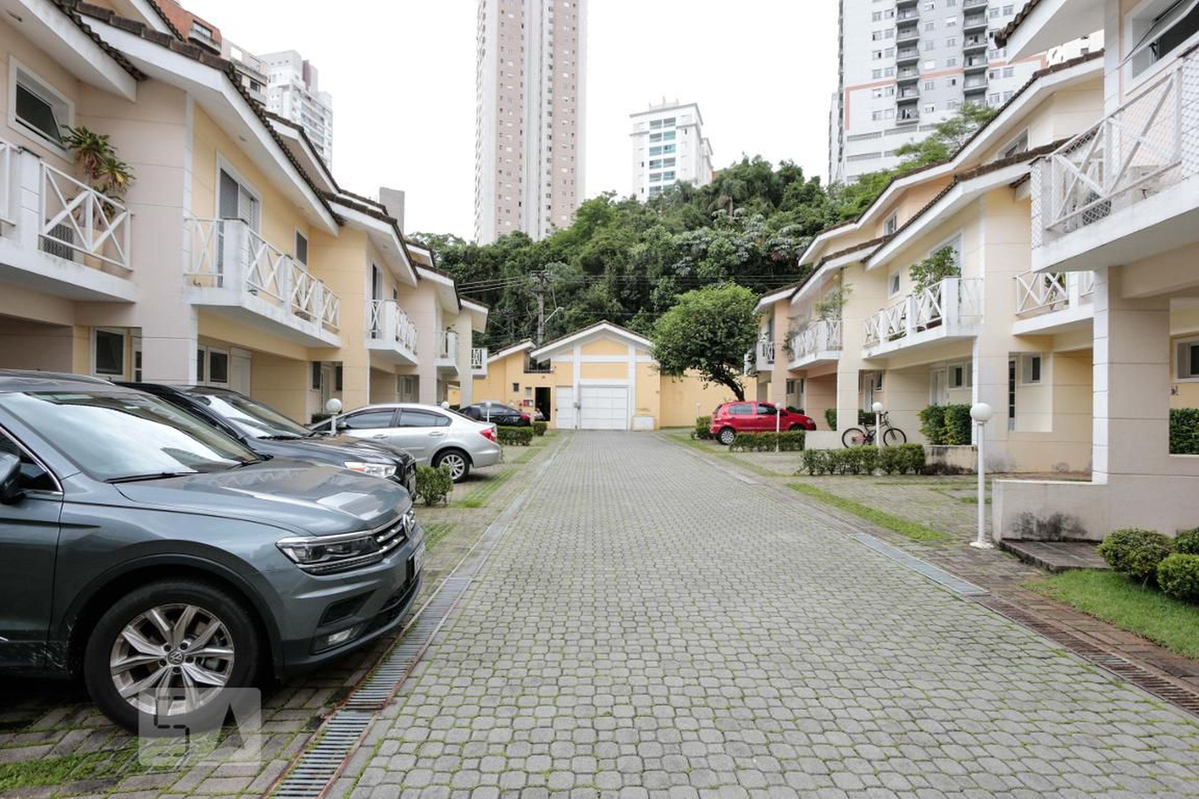 Condominio - Green Space