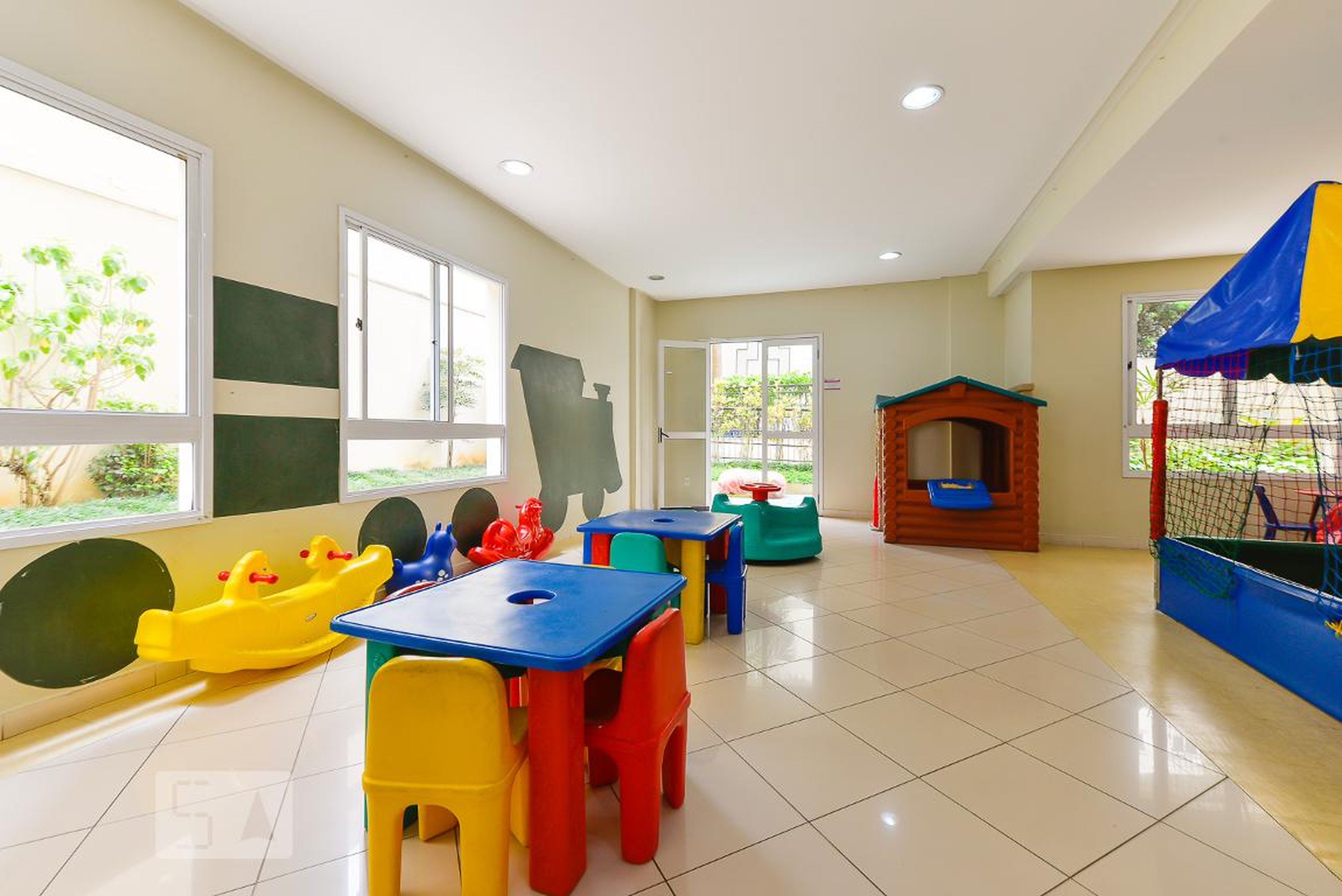 Espaço Kids - La Unita Company Jardins