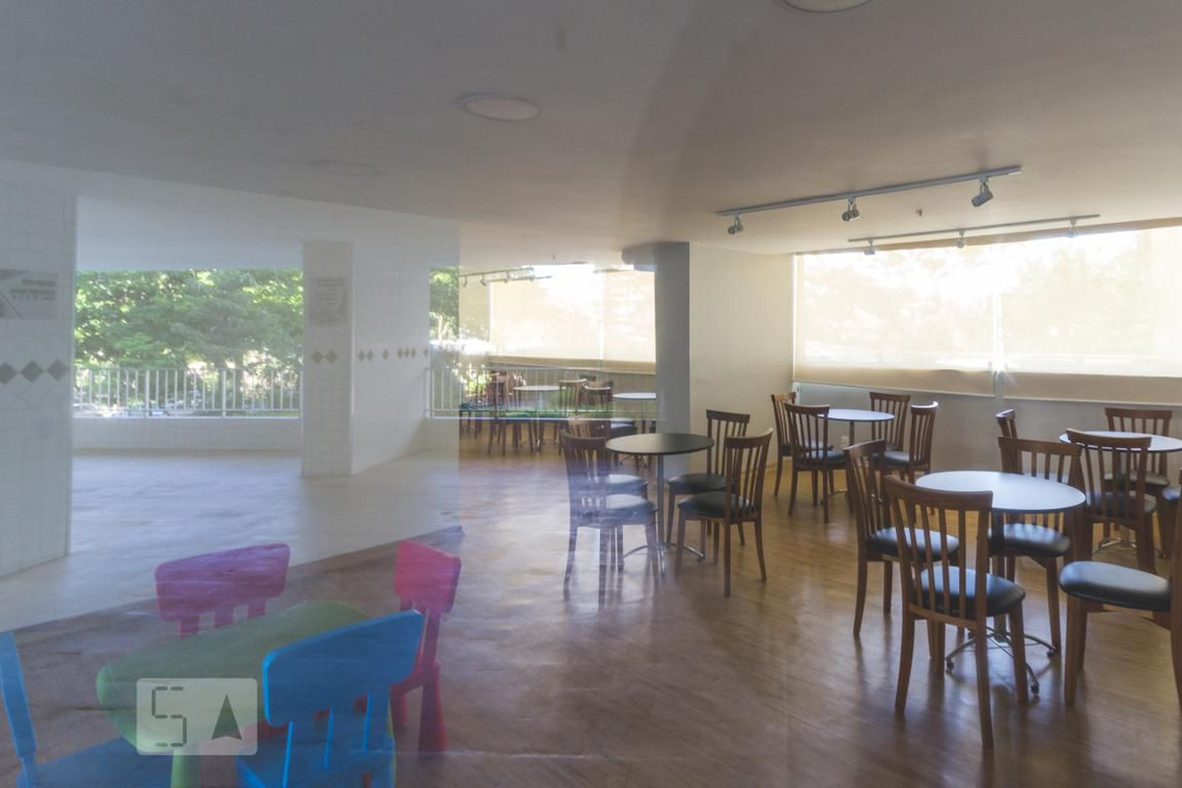 Espaço Kids - Rosa Maior Parque das Rosas