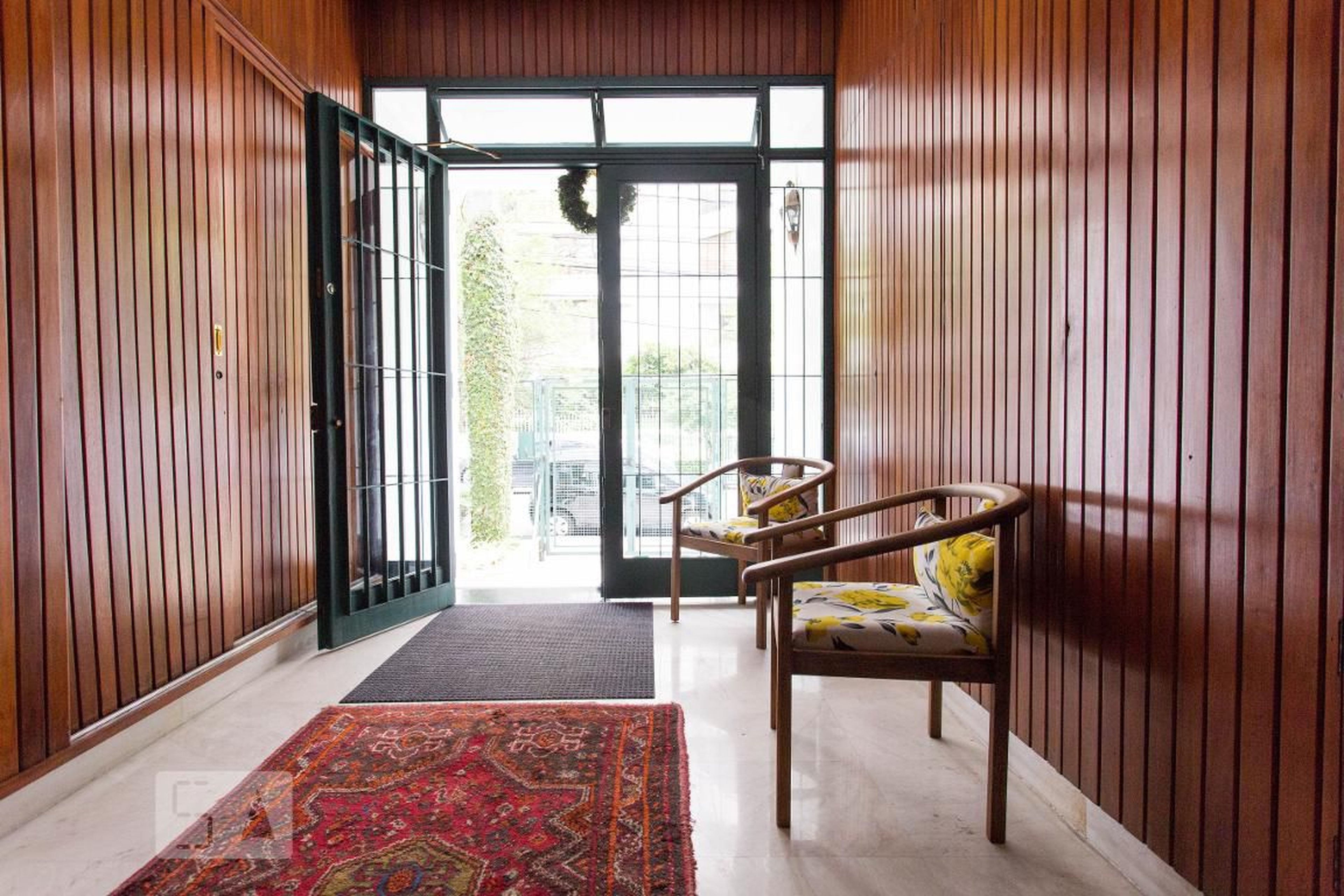 Hall - Parque das Rosas