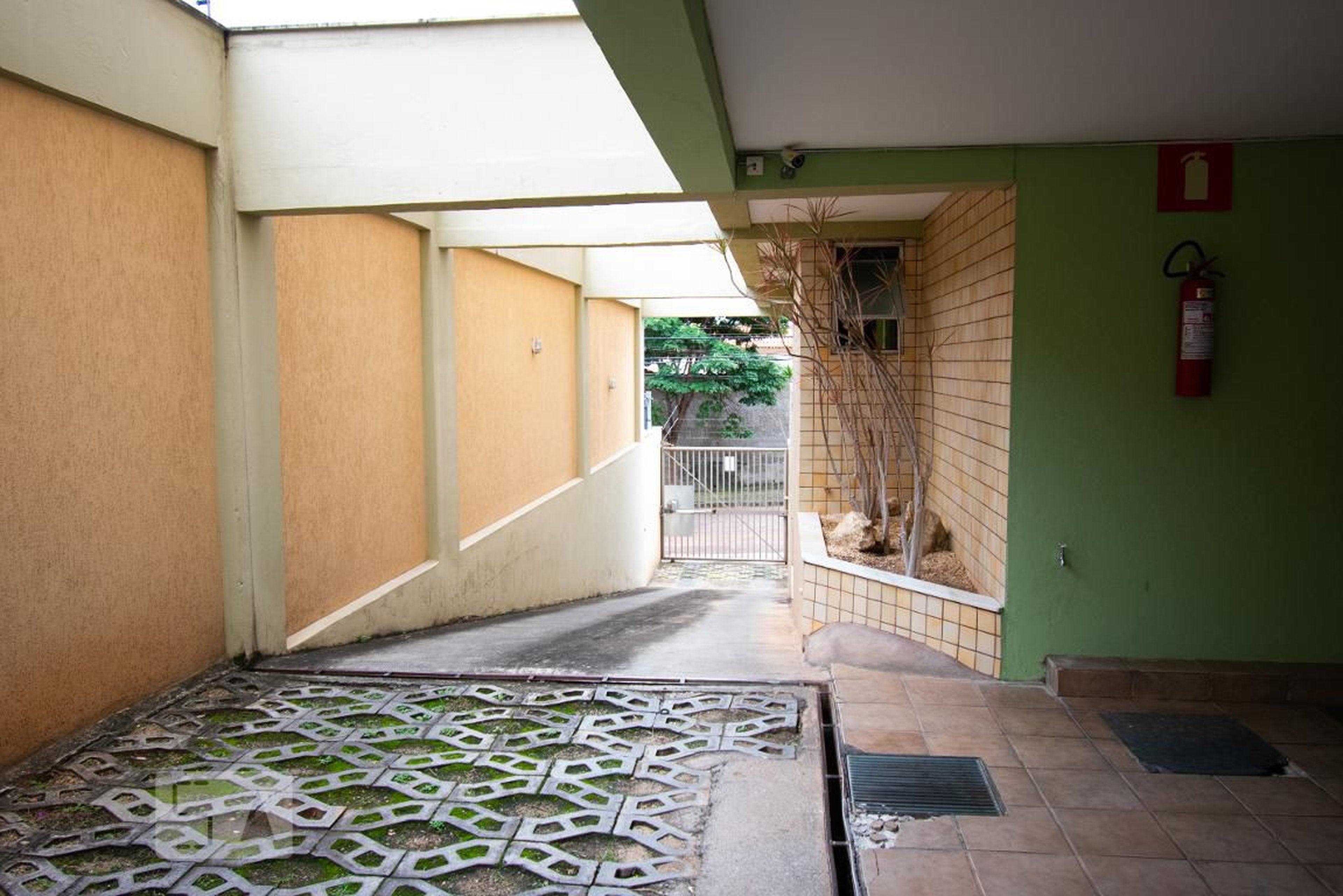 Estacionamento - Edifício Jéssica