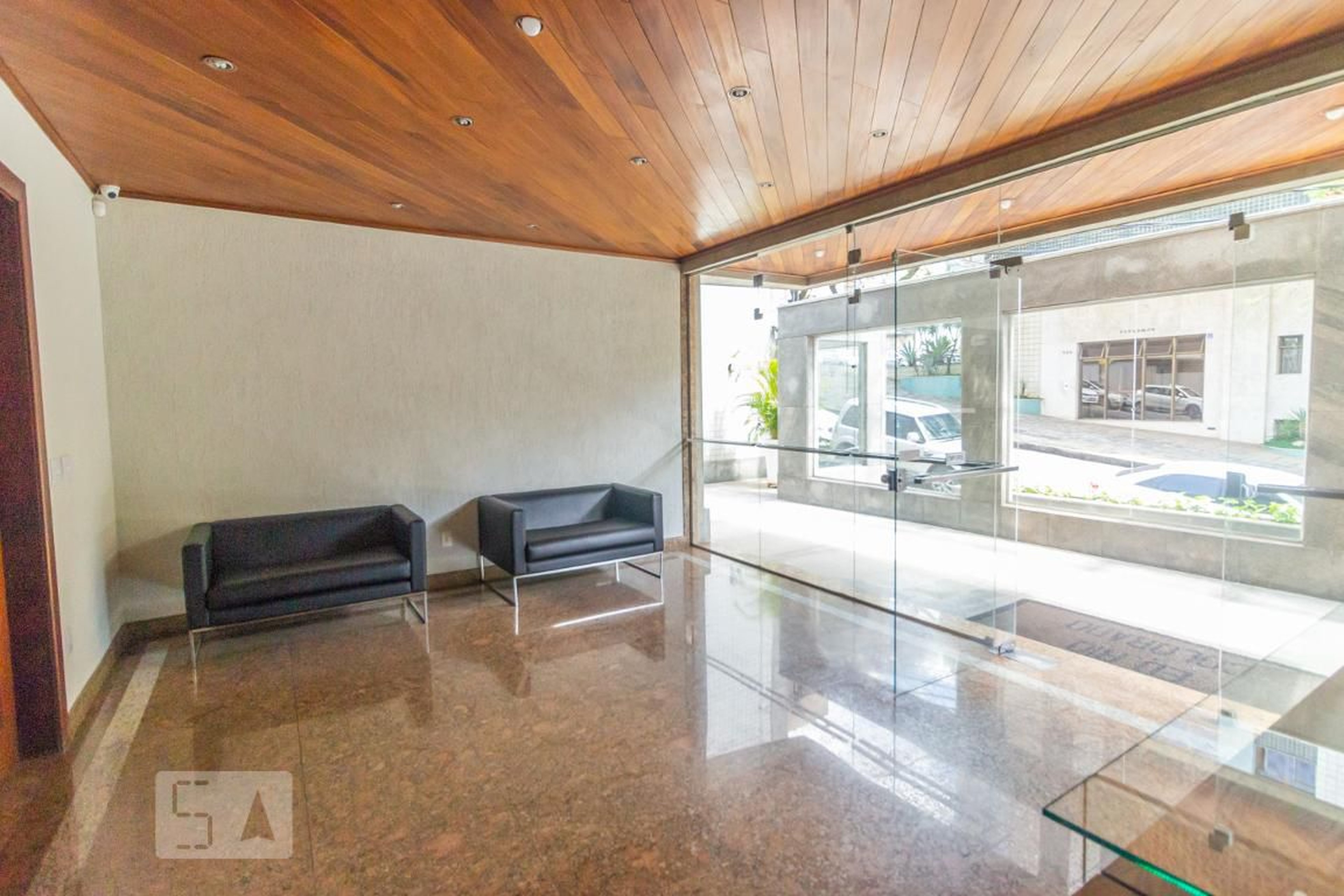 Hall - Edifício Rio Colorado