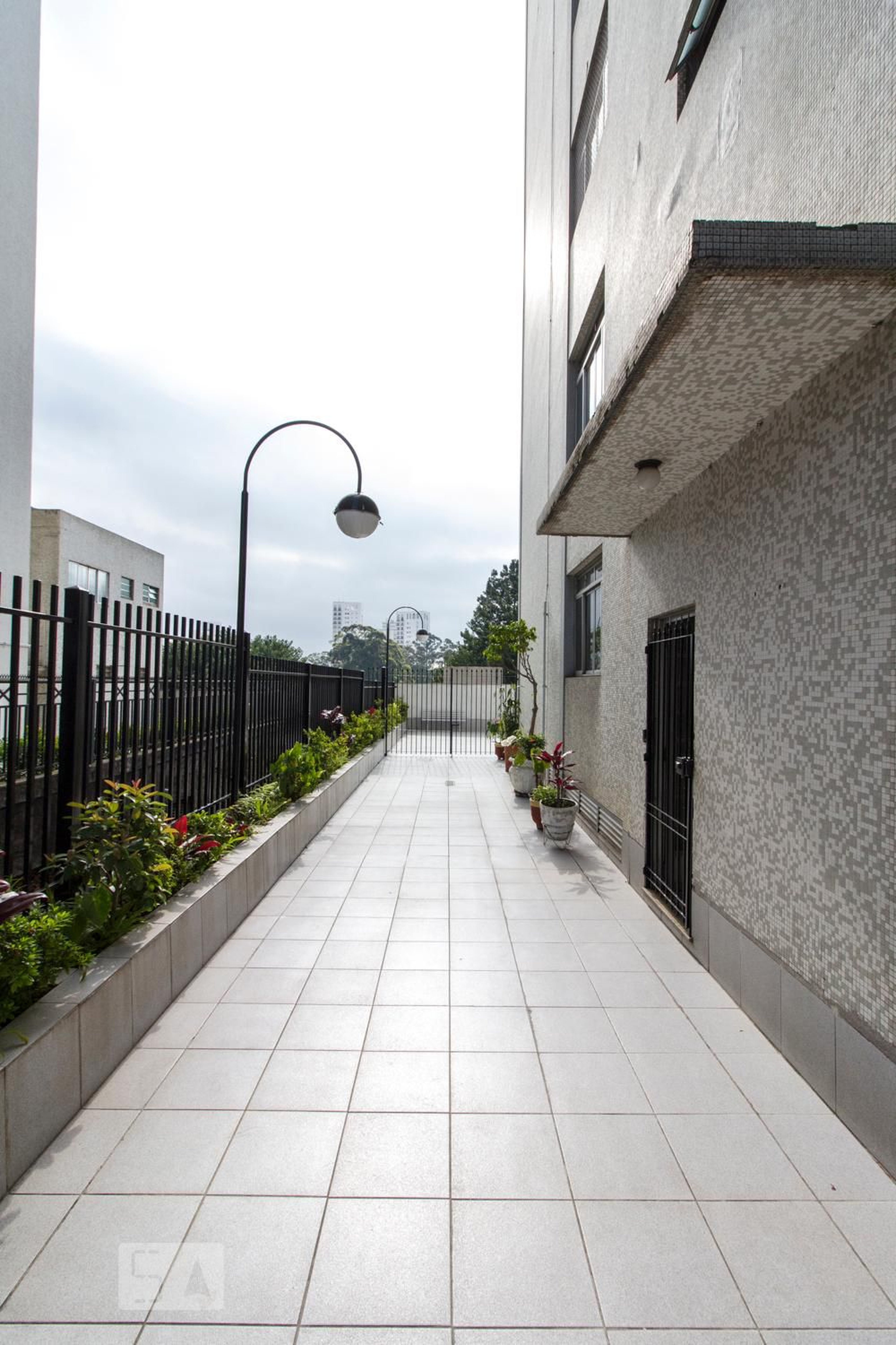 Area Externa - Edifício Belvedere