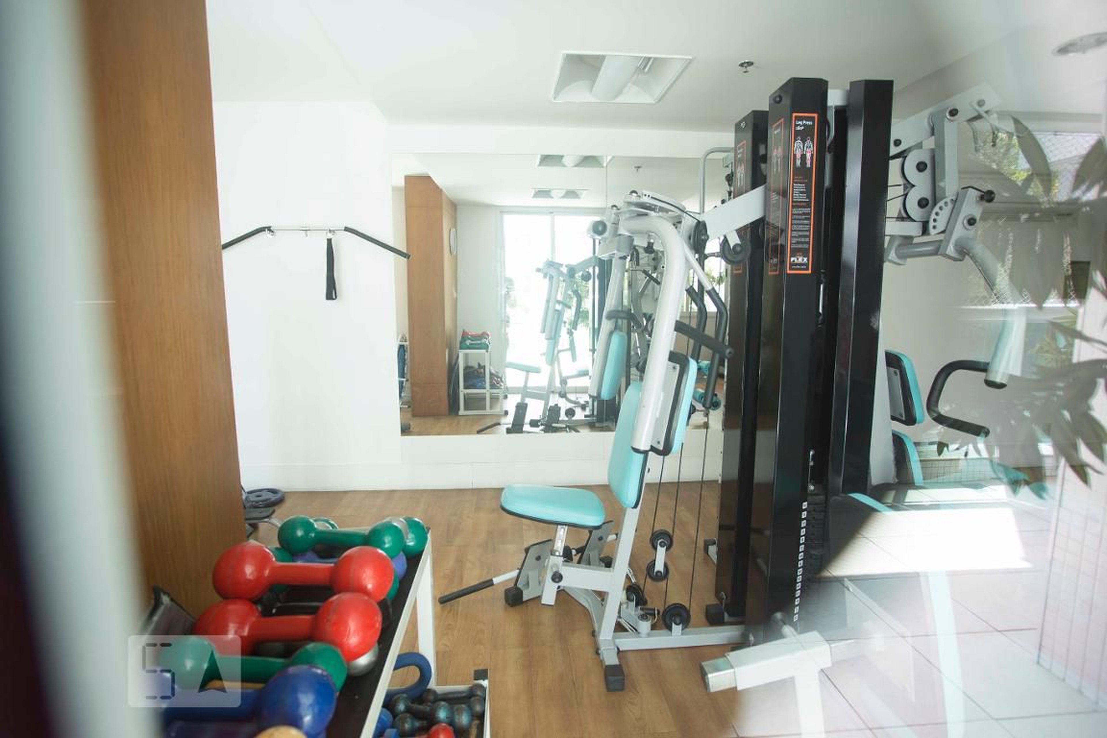 Academia - Edifício Essencial Residence