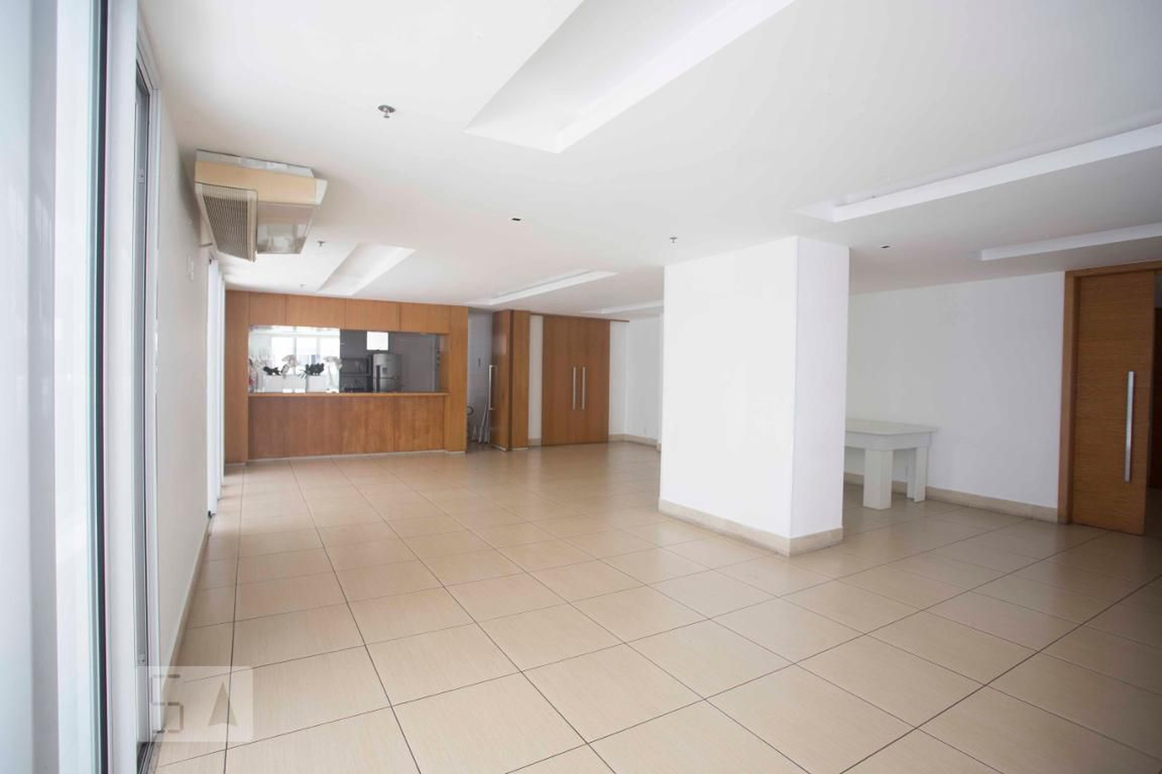 Salão de Festas - Edifício Essencial Residence