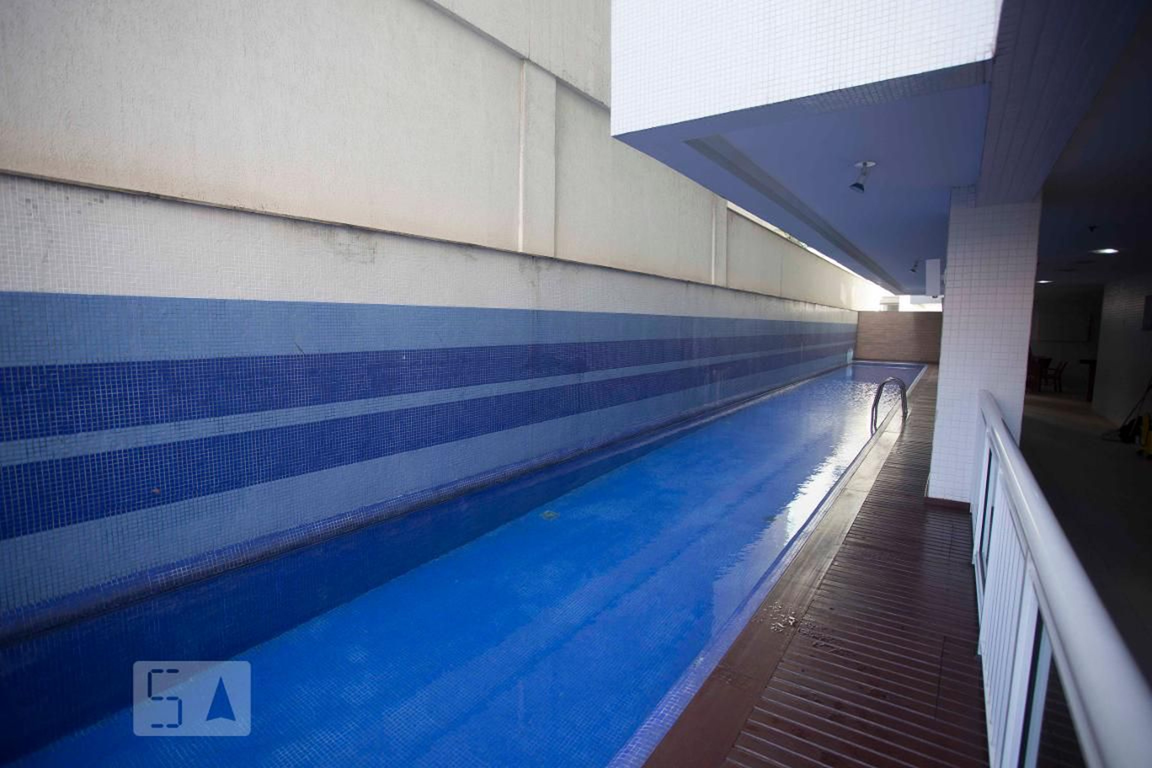 Piscina - Edifício Essencial Residence