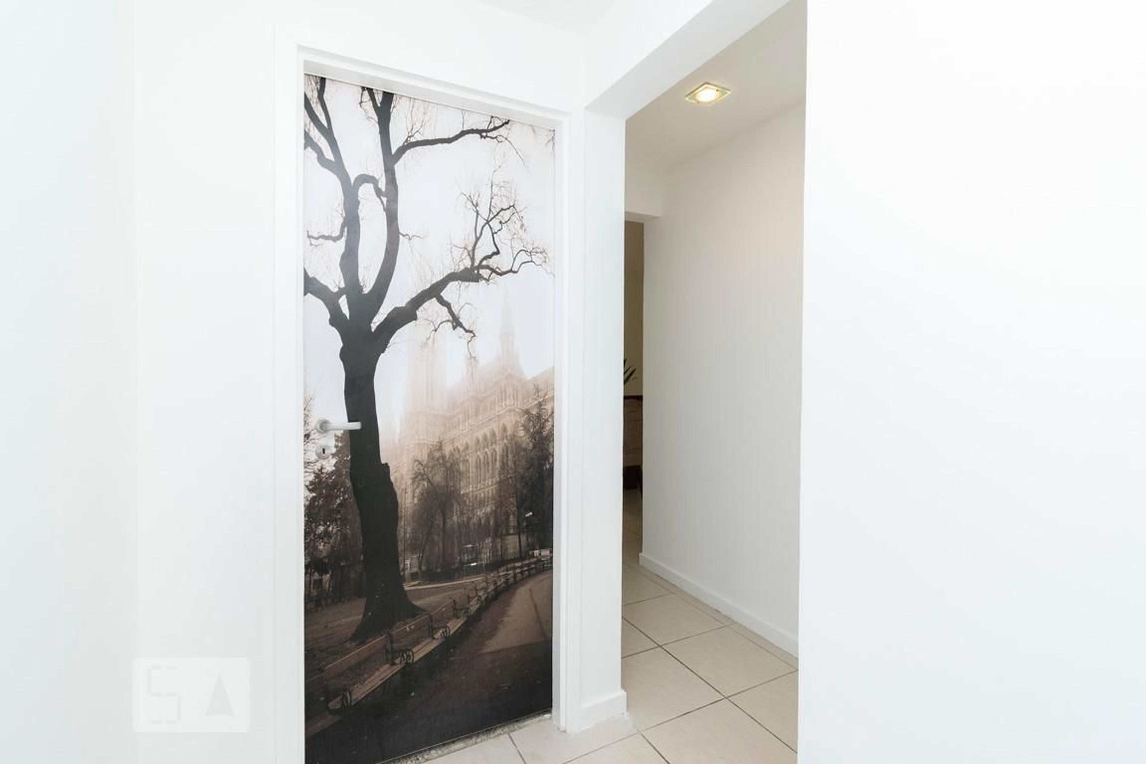 Hall - Edifício Fit Residence Service