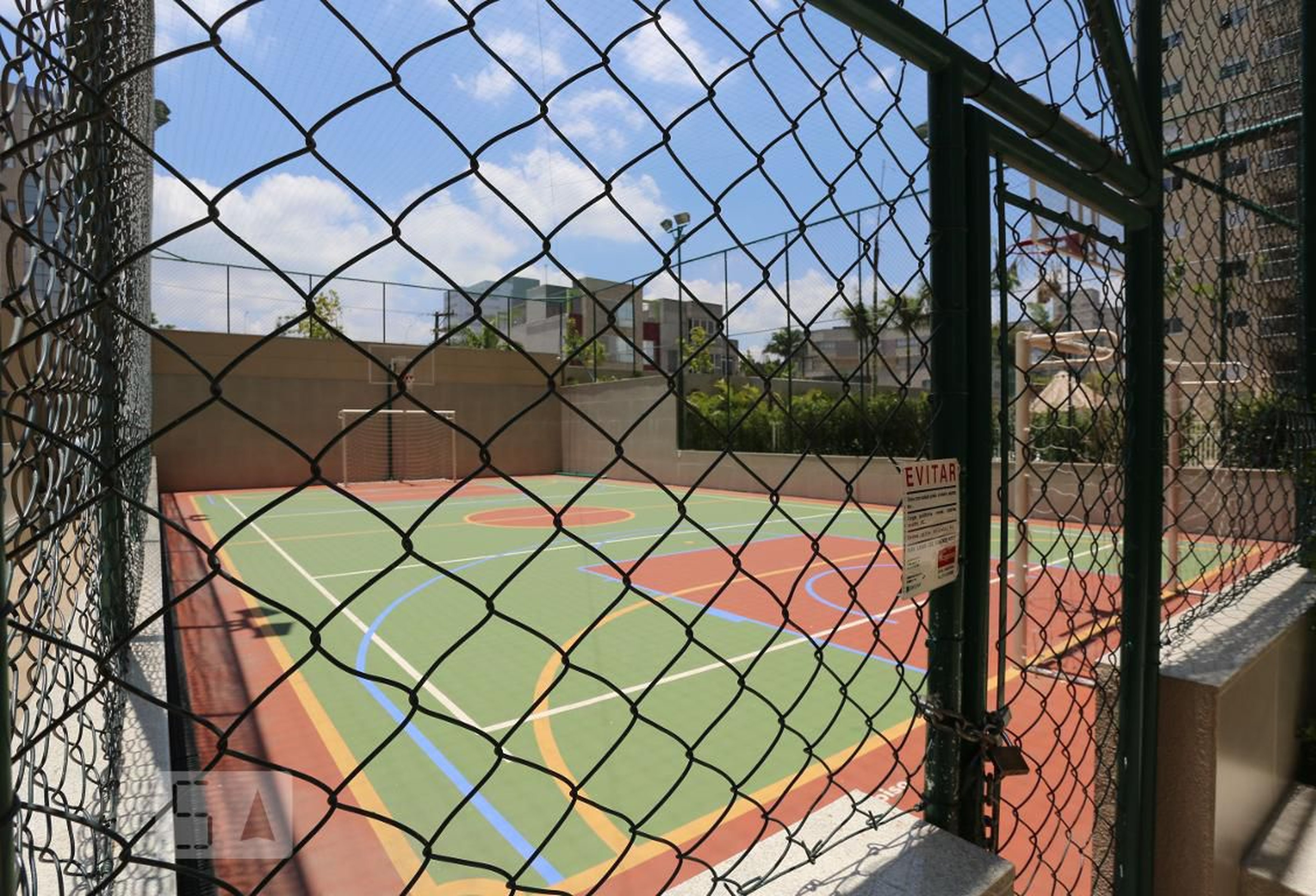 Quadra Poliesportiva - Resort Bethaville