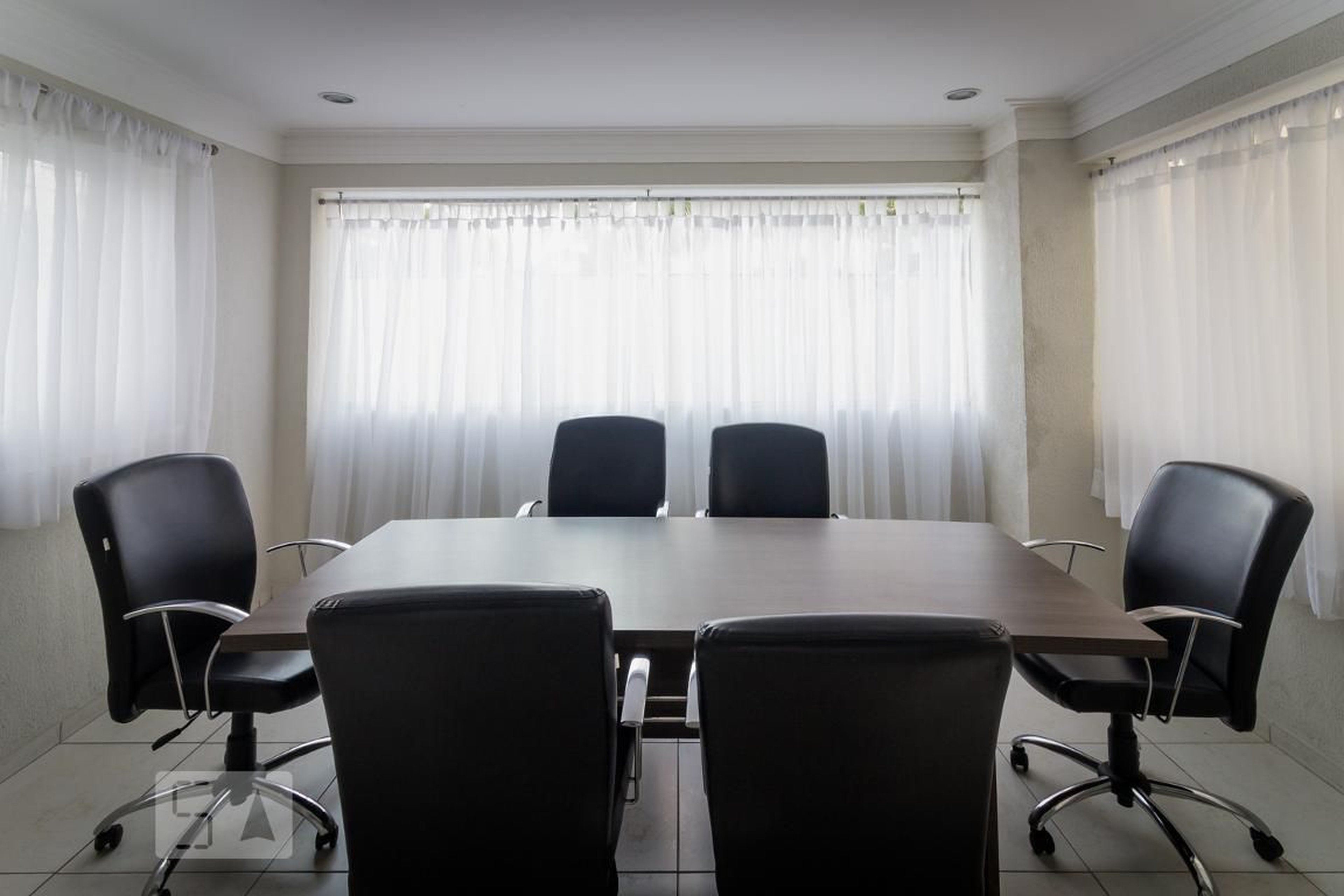 Sala de Reunião - Castelo de Alhambra