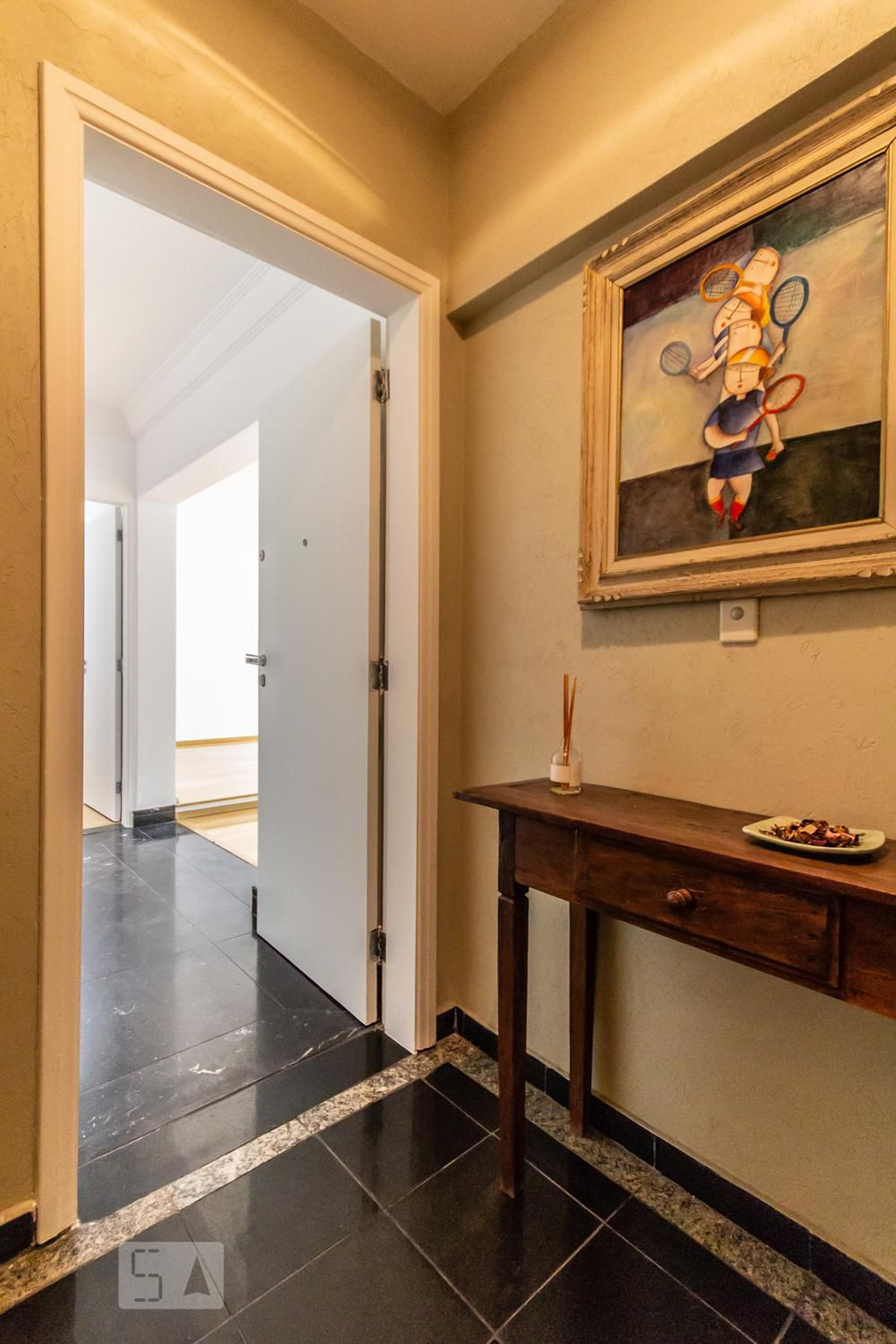 Entrada Social - Real Parque