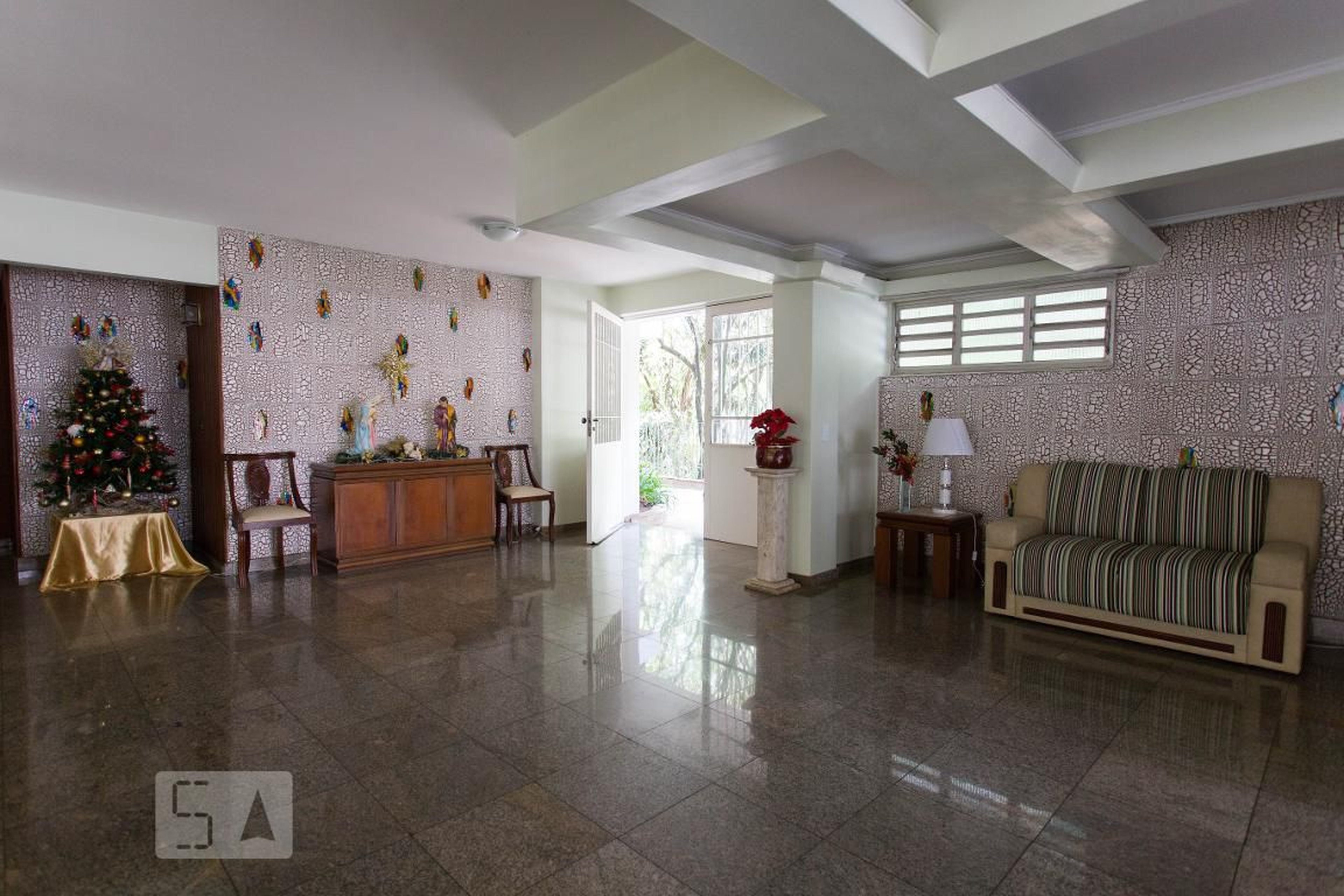 Hall - Edifício Solar Civitas