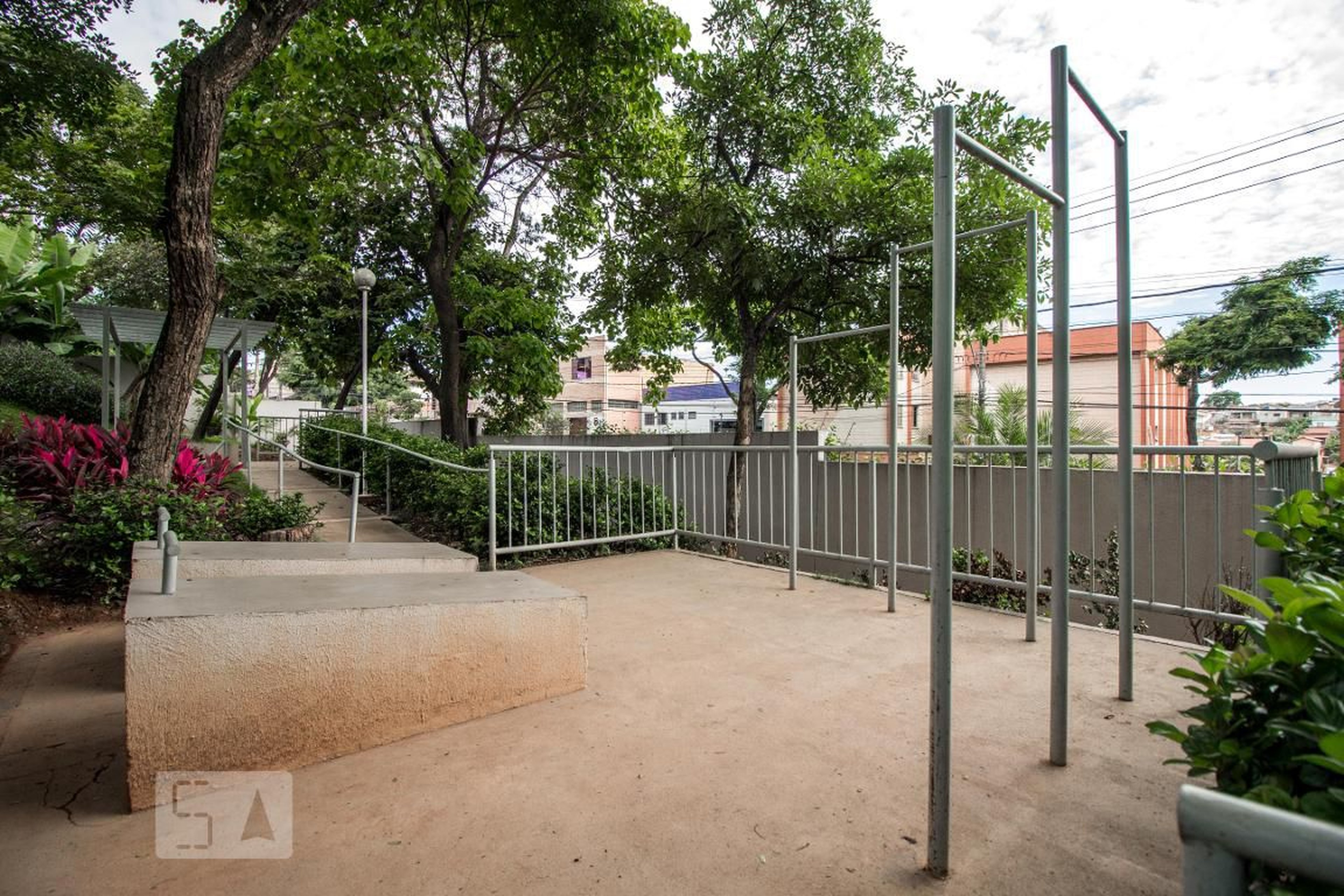 Academia - Residencial Magnólia