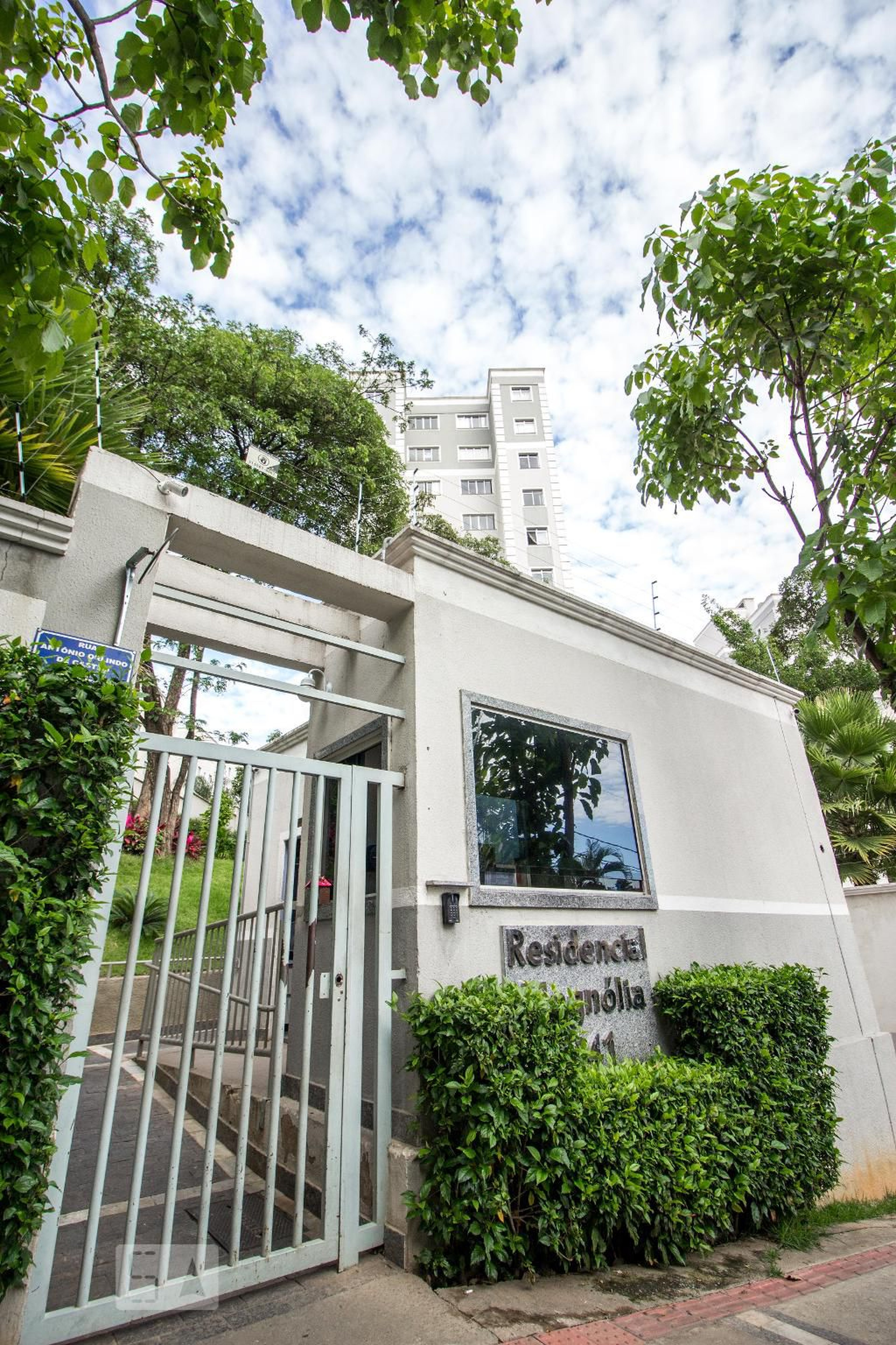 Fachada Residencial Magnólia