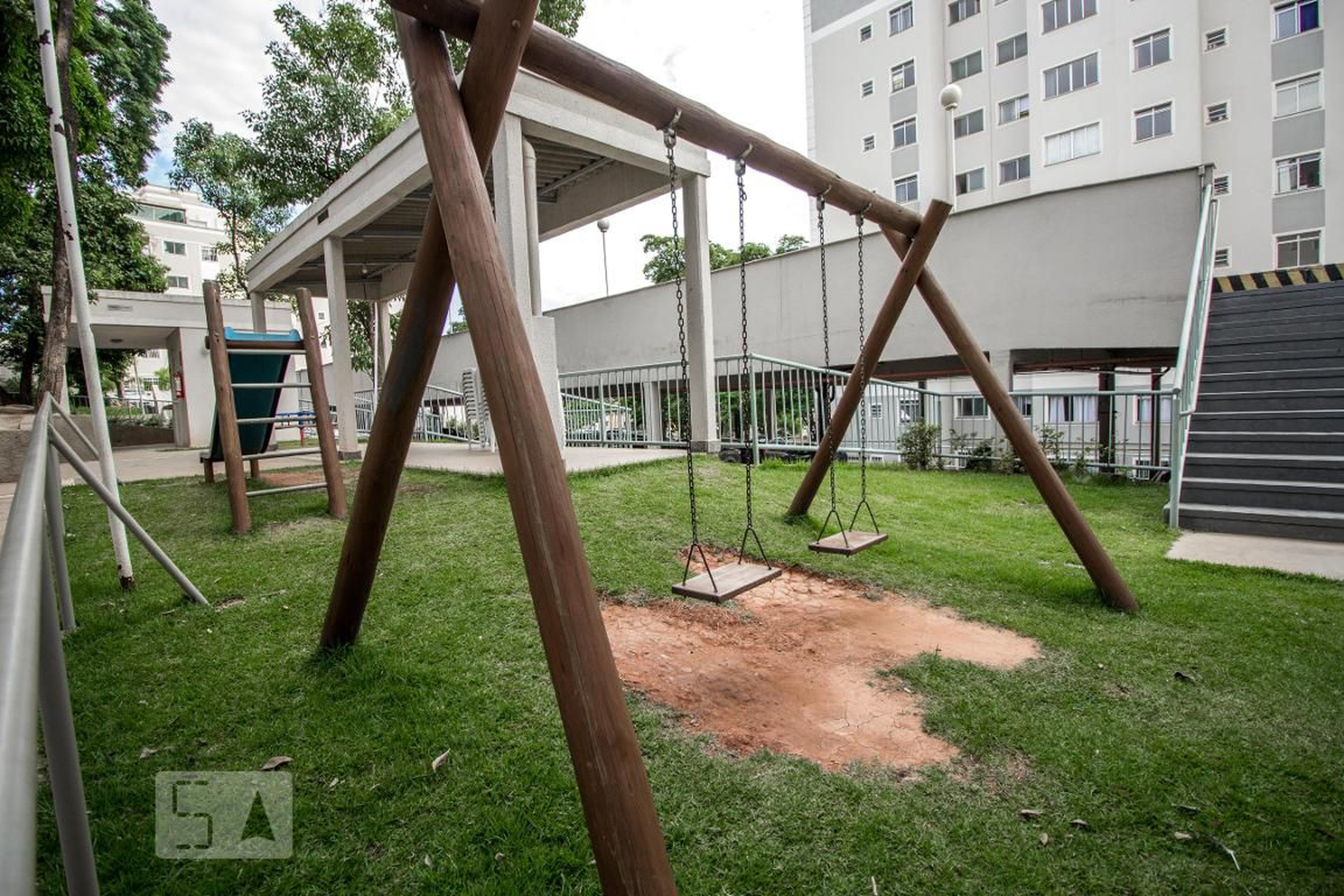 PlayGround - Residencial Magnólia