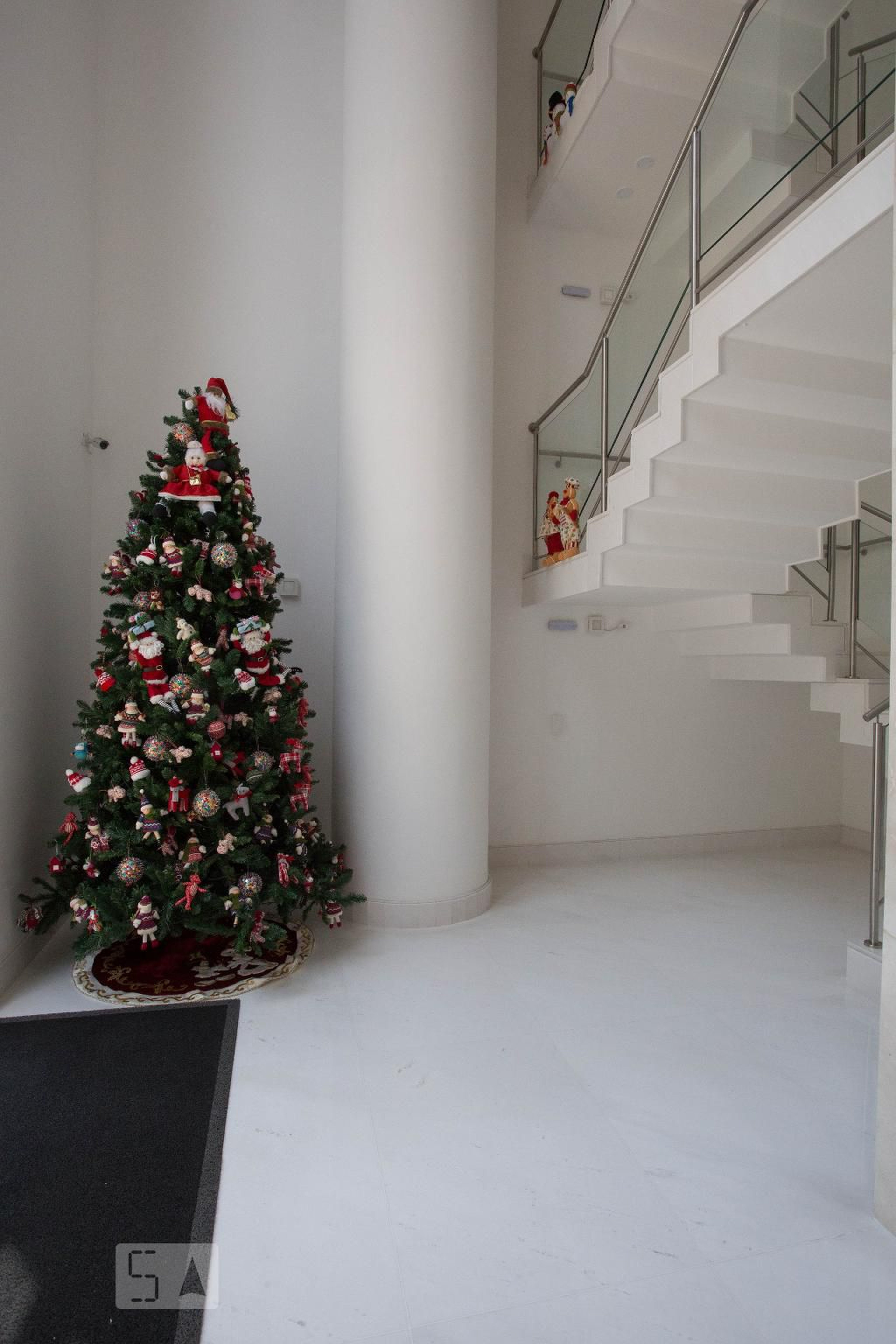 Hall - Maison Louise