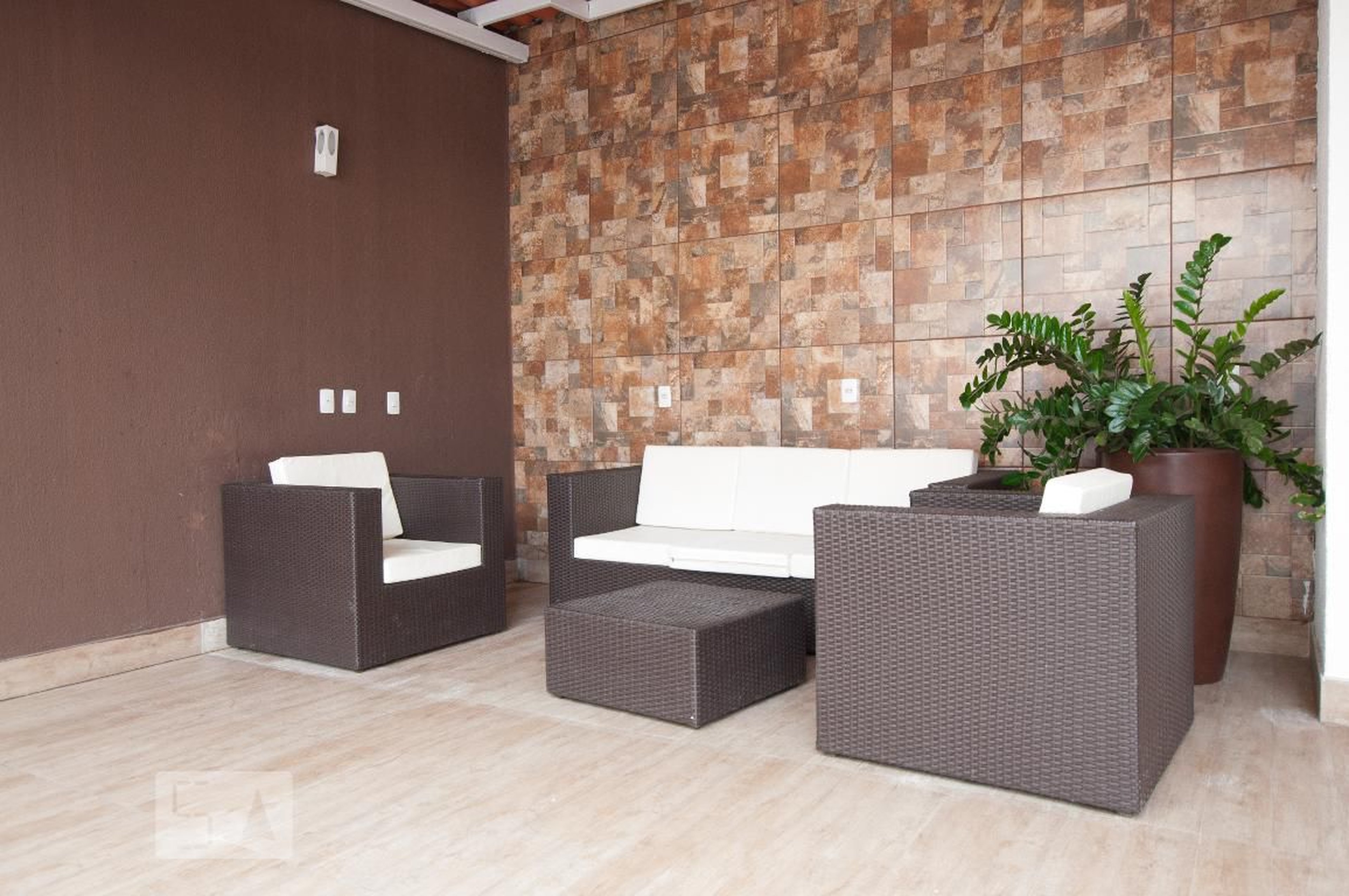 Piscina Condomínio New Wave