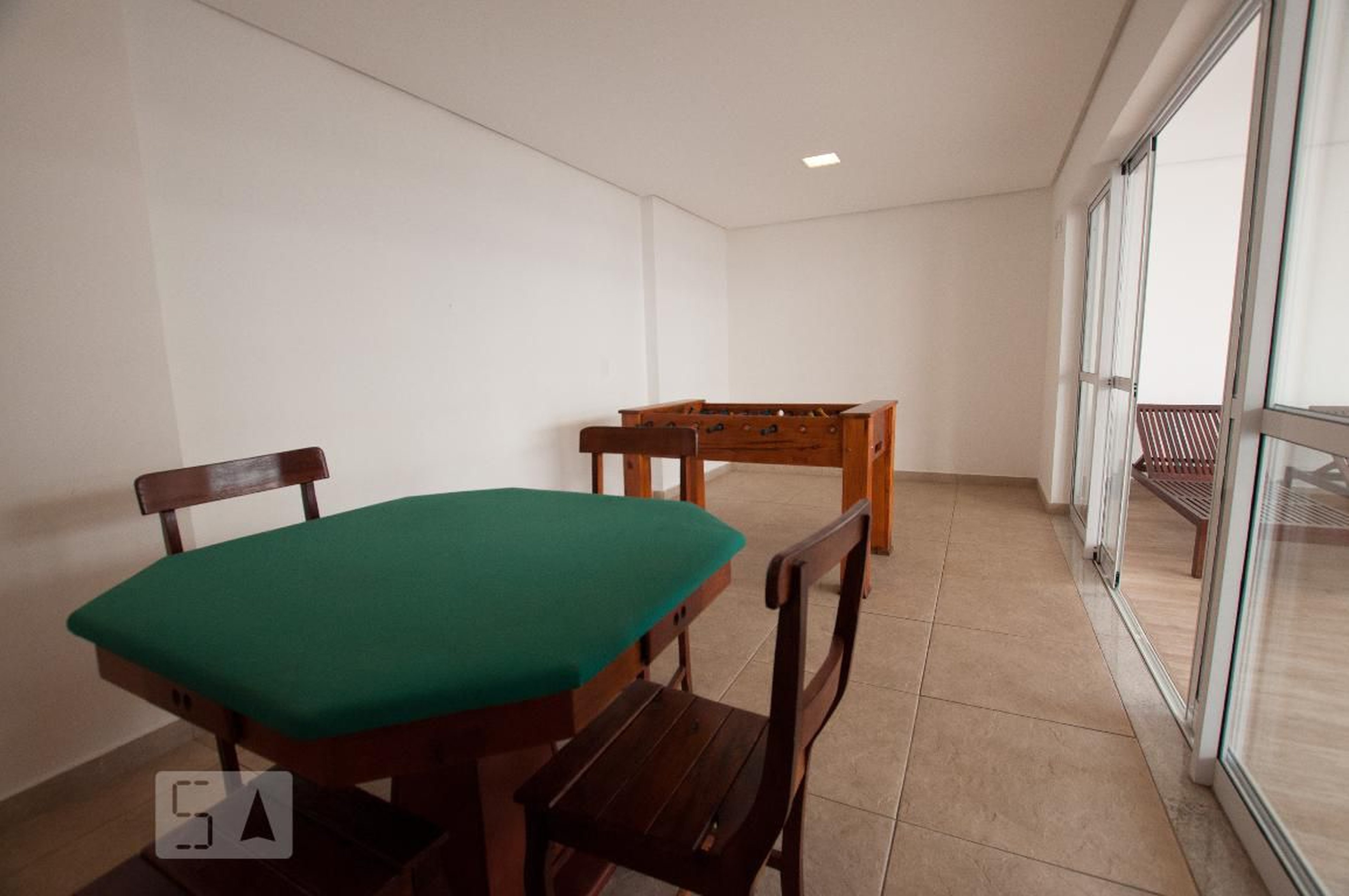 Salão de Jogos - New Wave