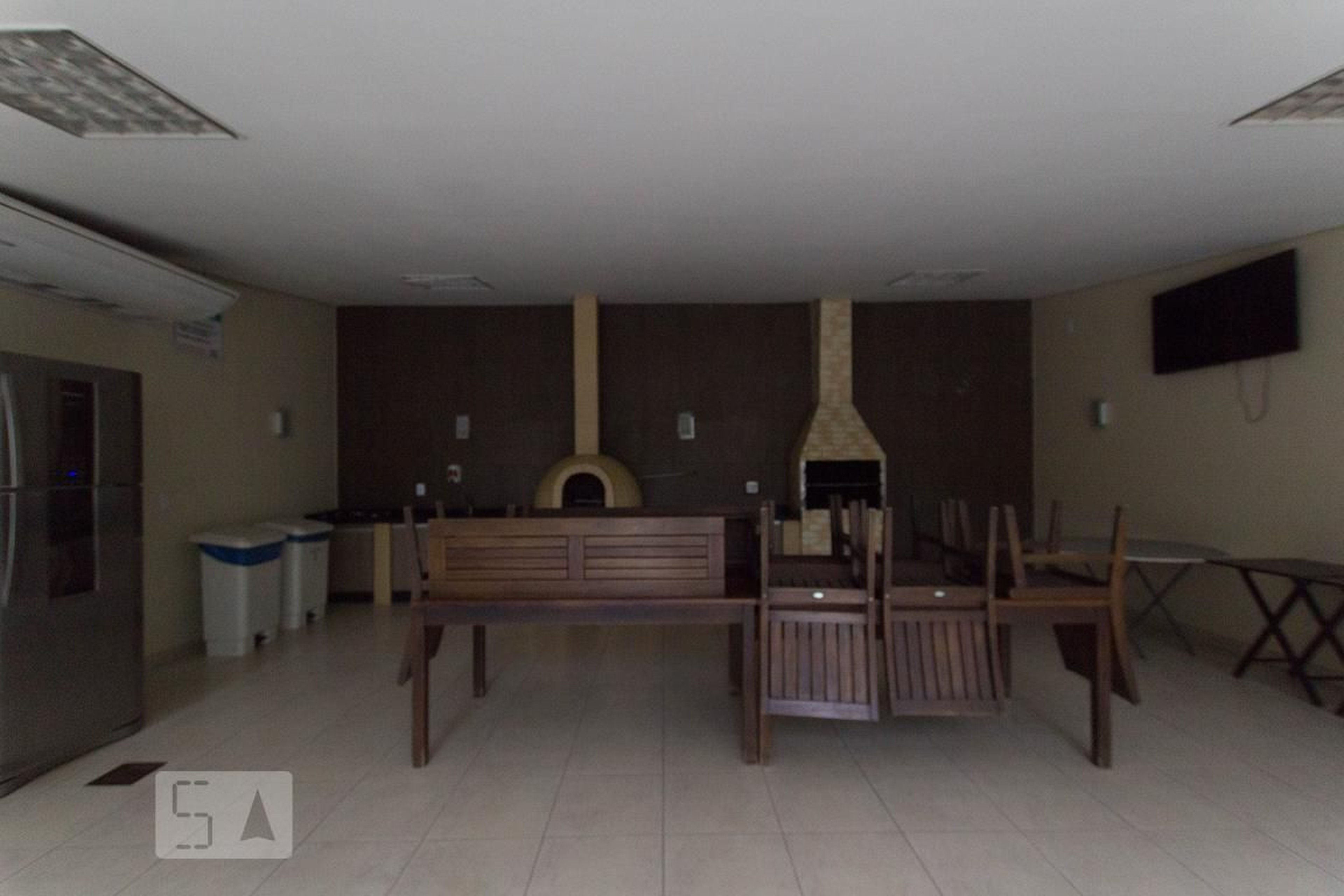 Churrasqueira - Borges Landeiro Plaza