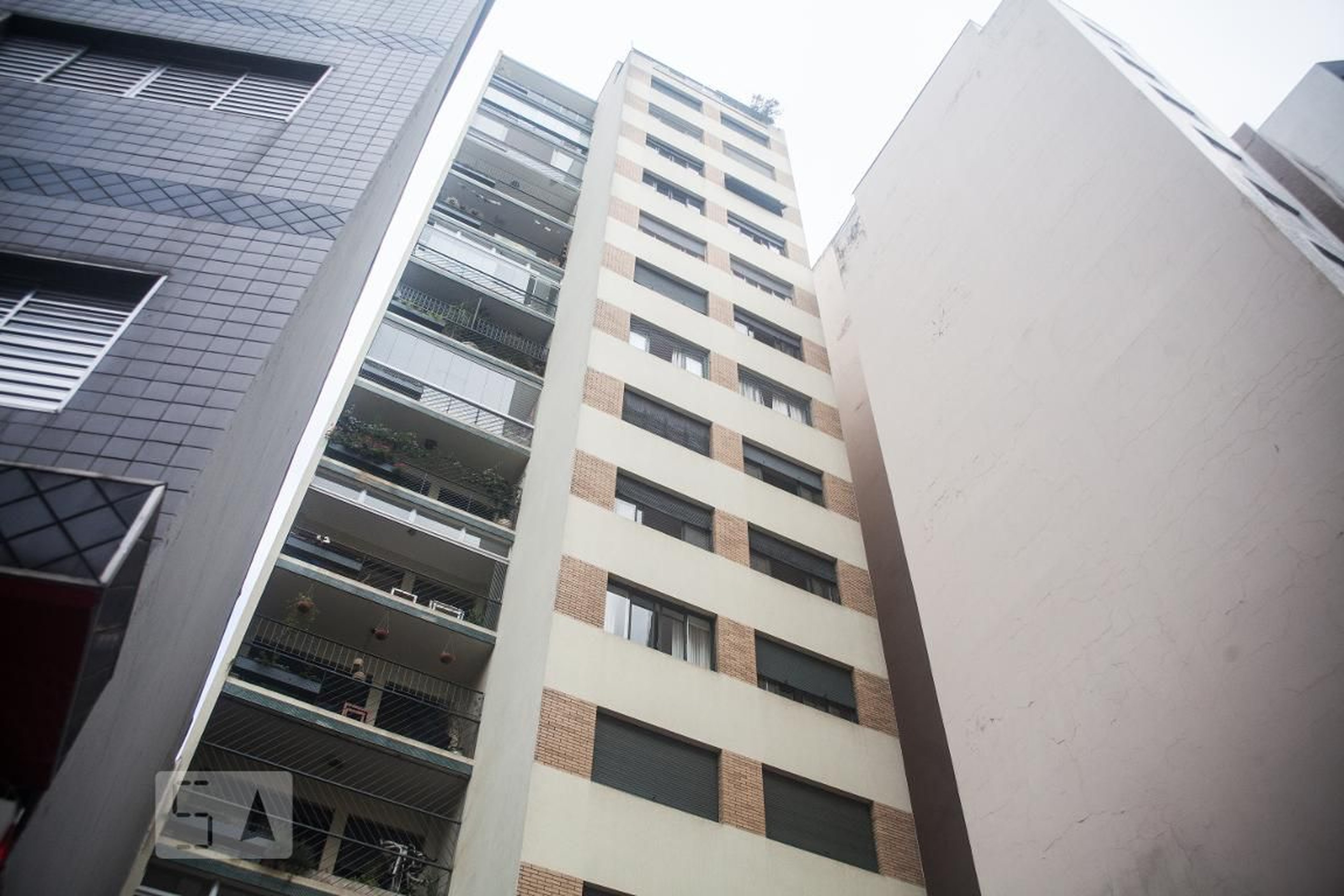 Fachada do Prédio Condomínio Tabaporã