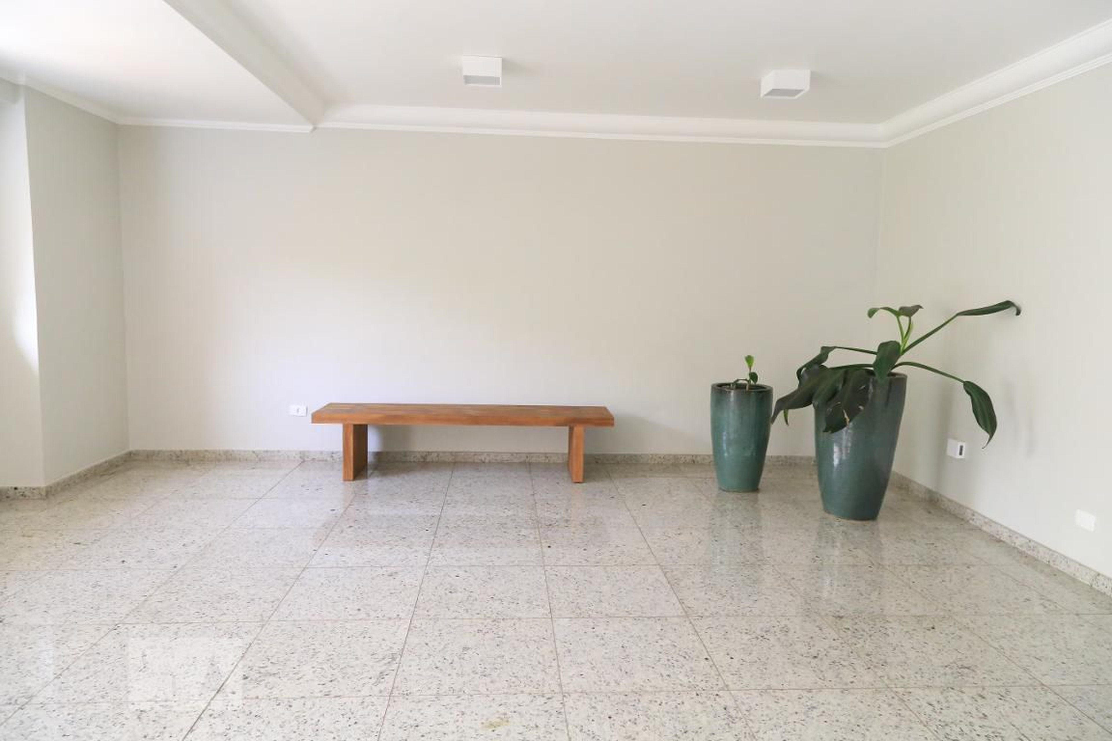 Hall de entrada - Edifício Status I e II