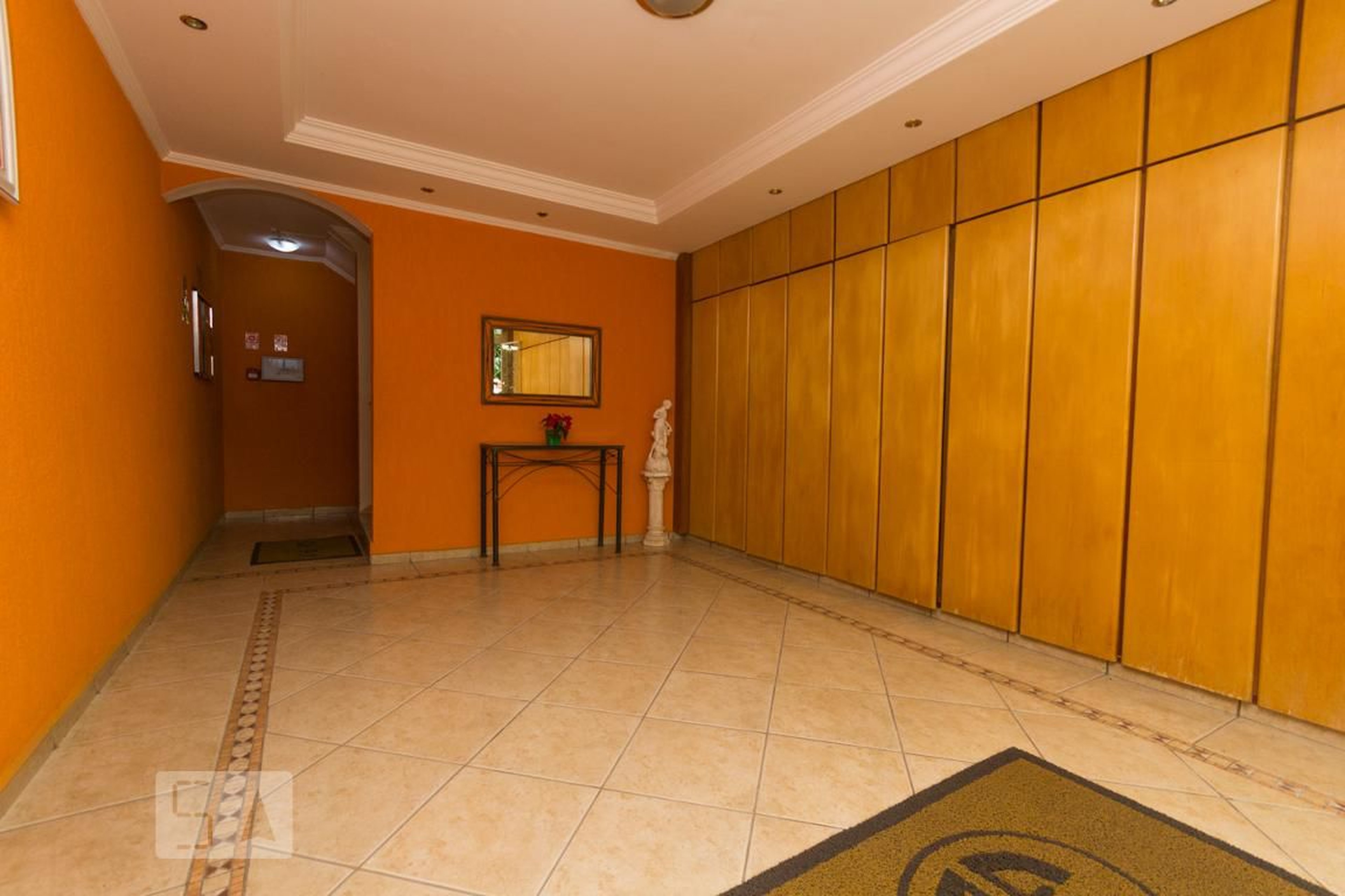 Hall - Engenheiro Armando de Arruda Pereira