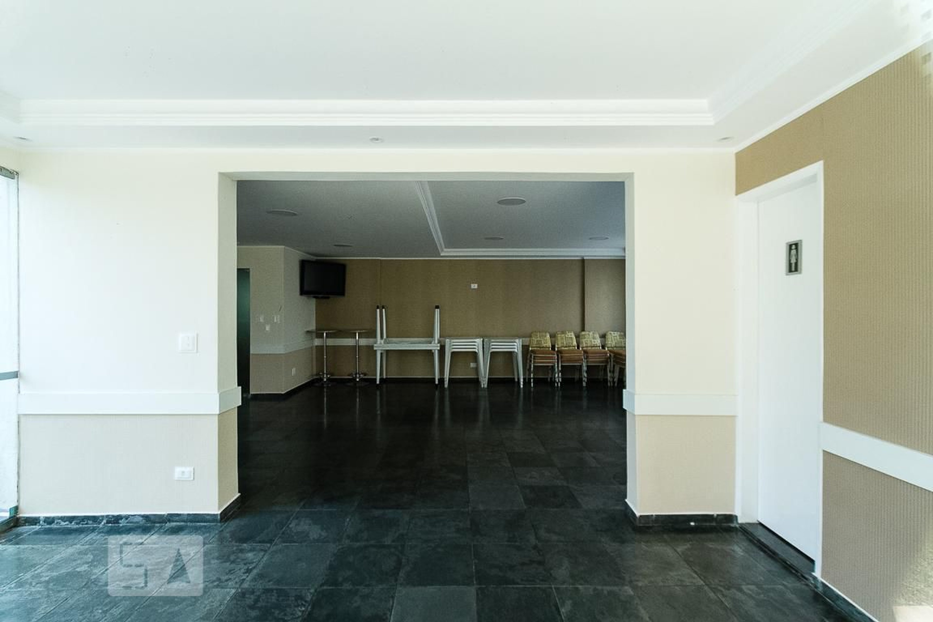 salão de festa - Diplomata